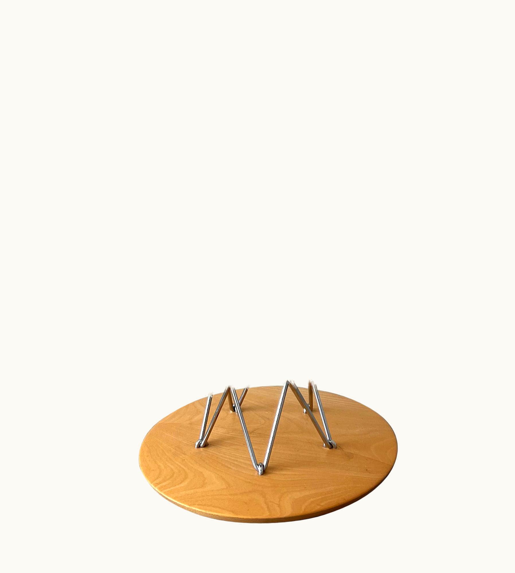 Isamu Noguchi Isamu Noguchi Vintage Noguchi 86t Rocking Stool, VItra