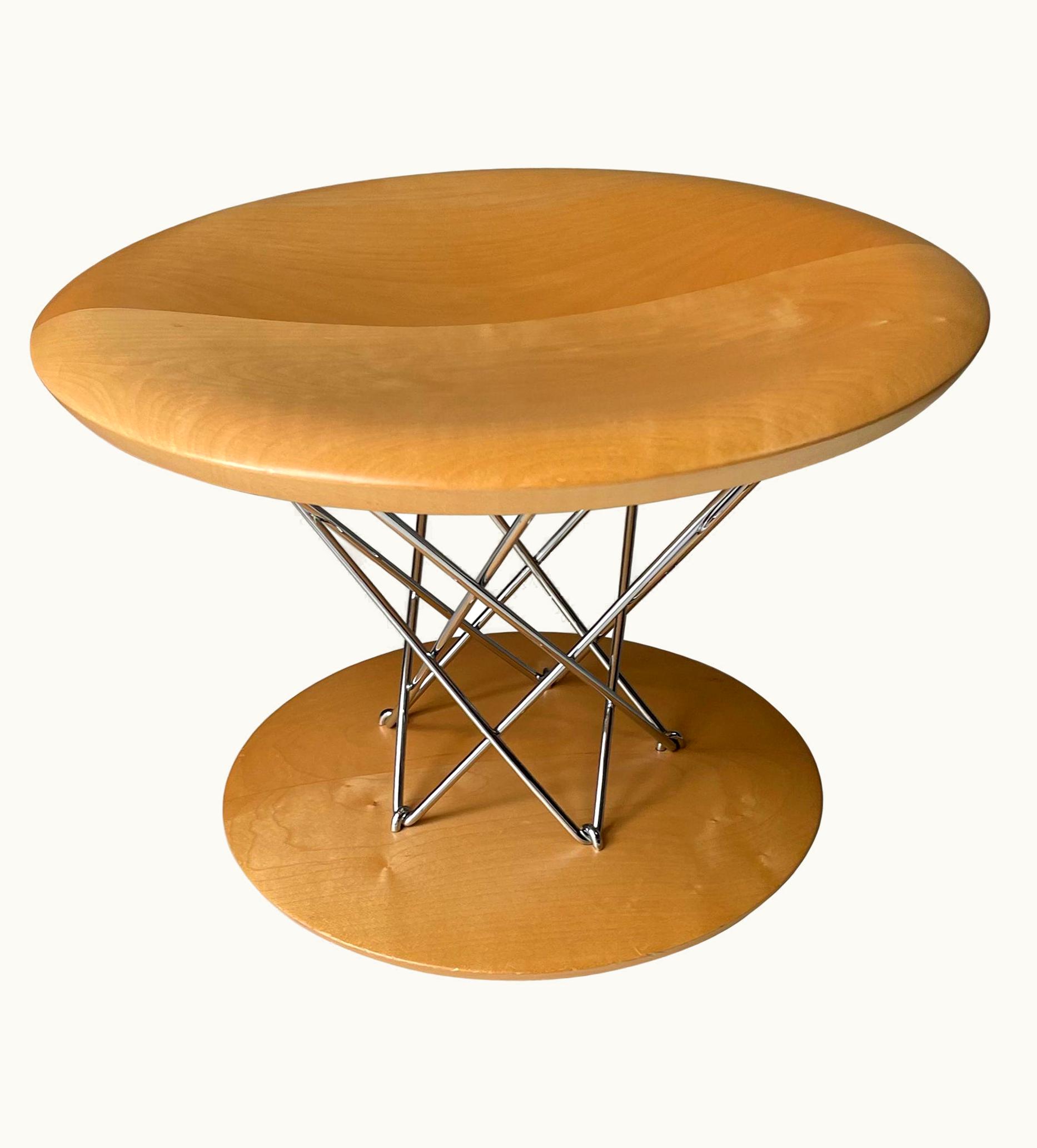 Isamu Noguchi Isamu Noguchi Rocking Stool For VItra UZ0195172