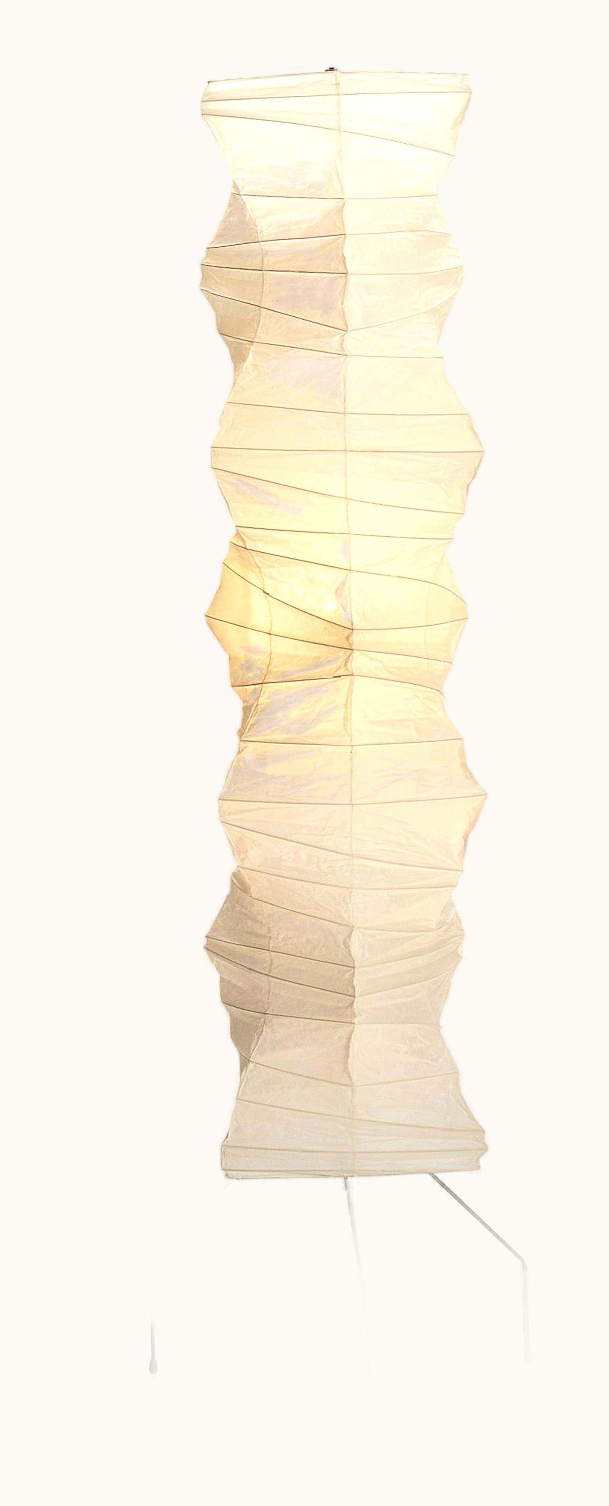 Isamu Noguchi Isamu Noguchi Akari Floor Lamp UF4-33N