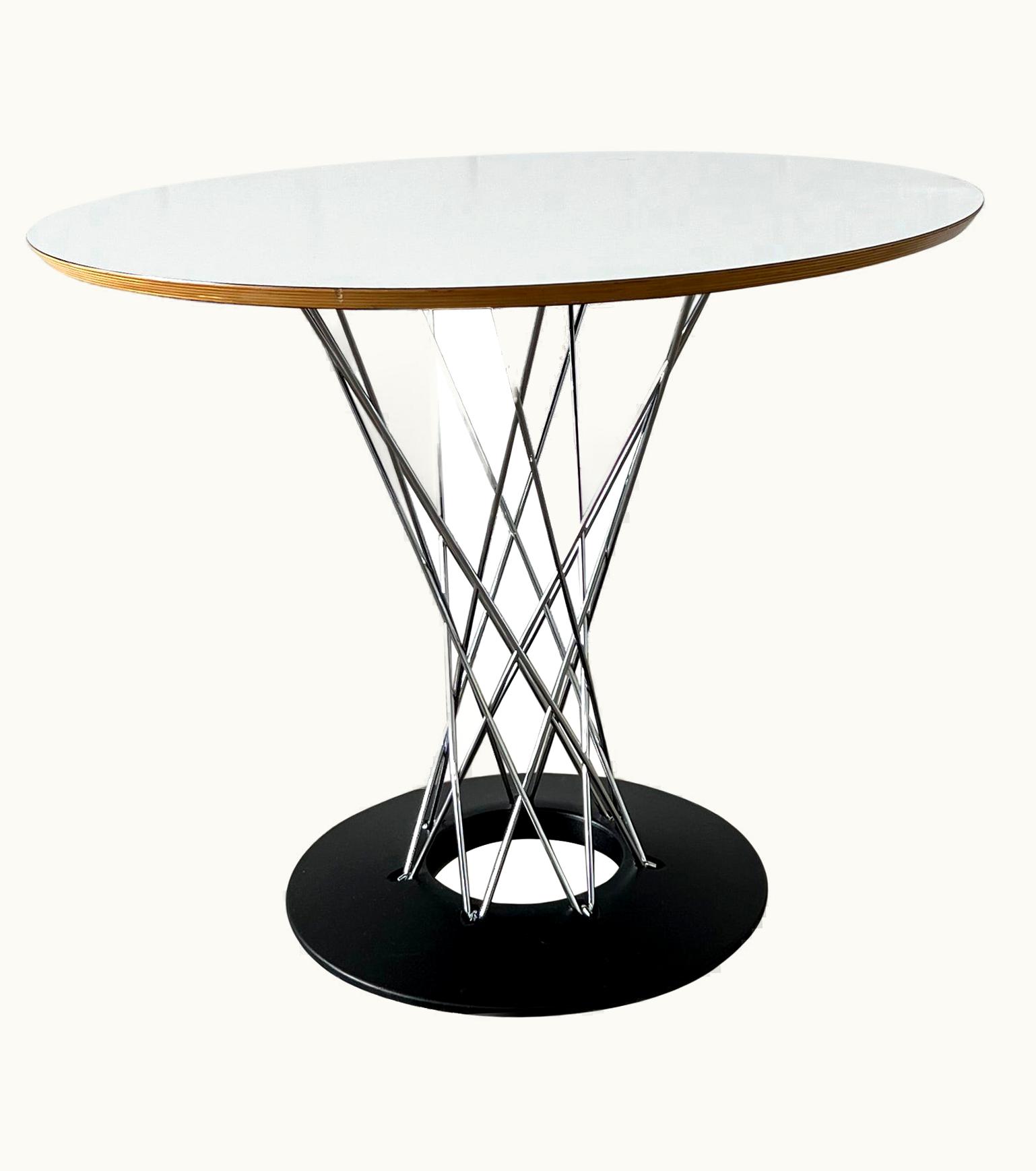 Isamu Noguchi Isamu Noguchi Cyclone Table By Isamu Noguchi For Knoll