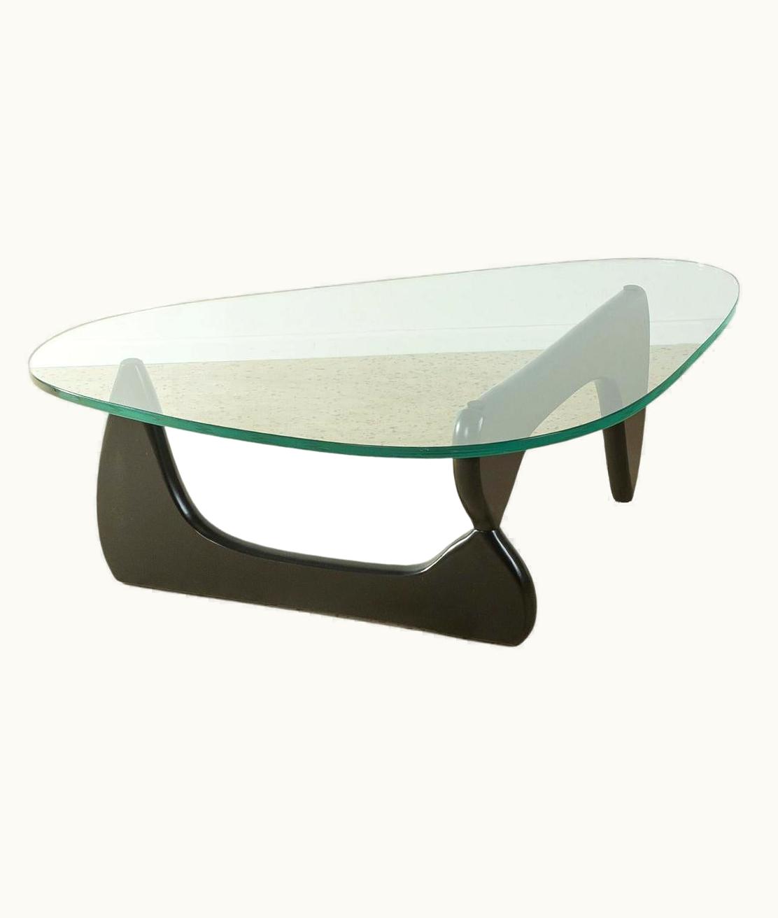 Isamu Noguchi Isamu Noguchi Glass Coffee Table For VItra