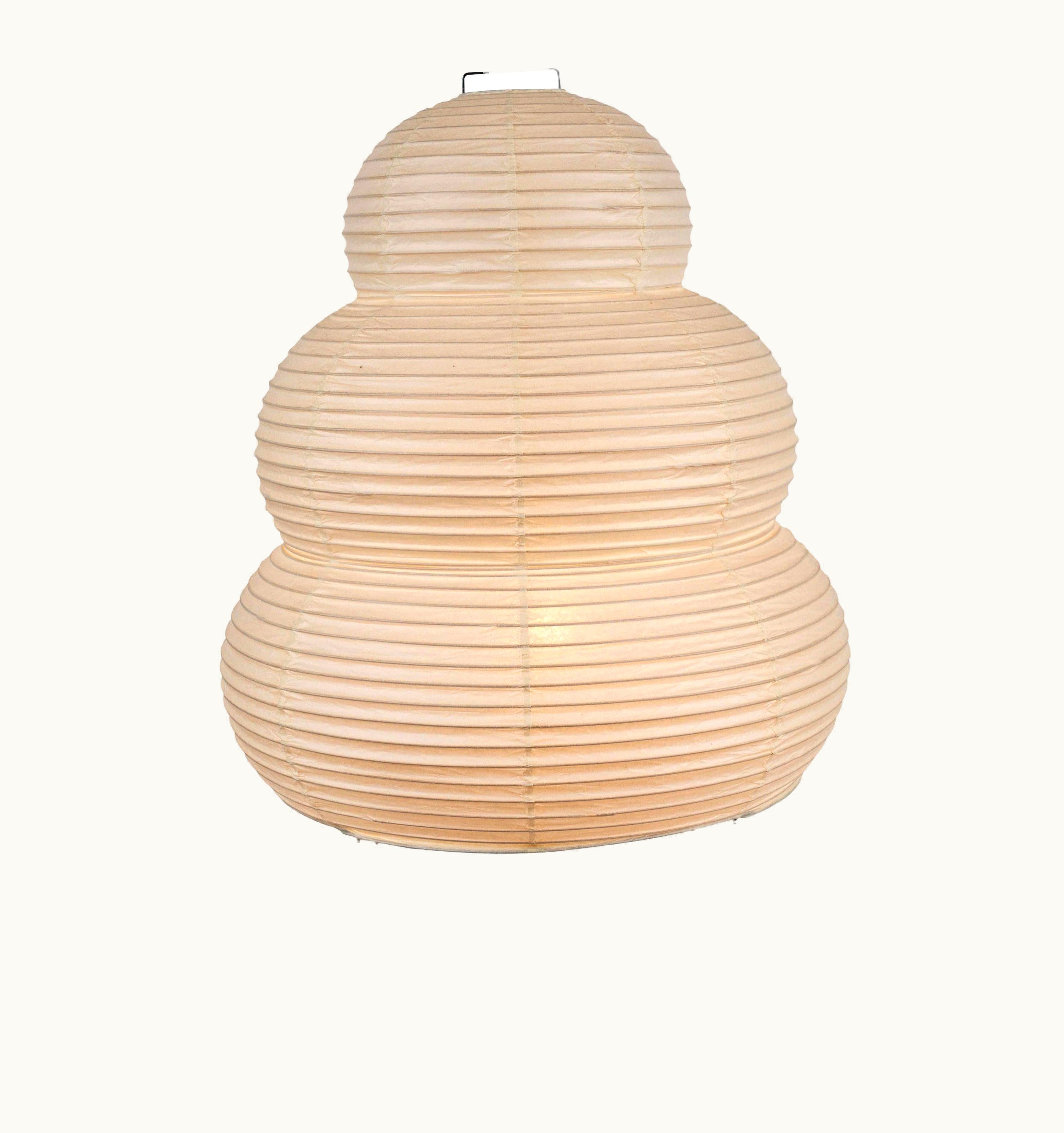 Isamu Noguchi Isamu Noguchi Akari Model 24N Light Sculpture By Isamu Noguchi