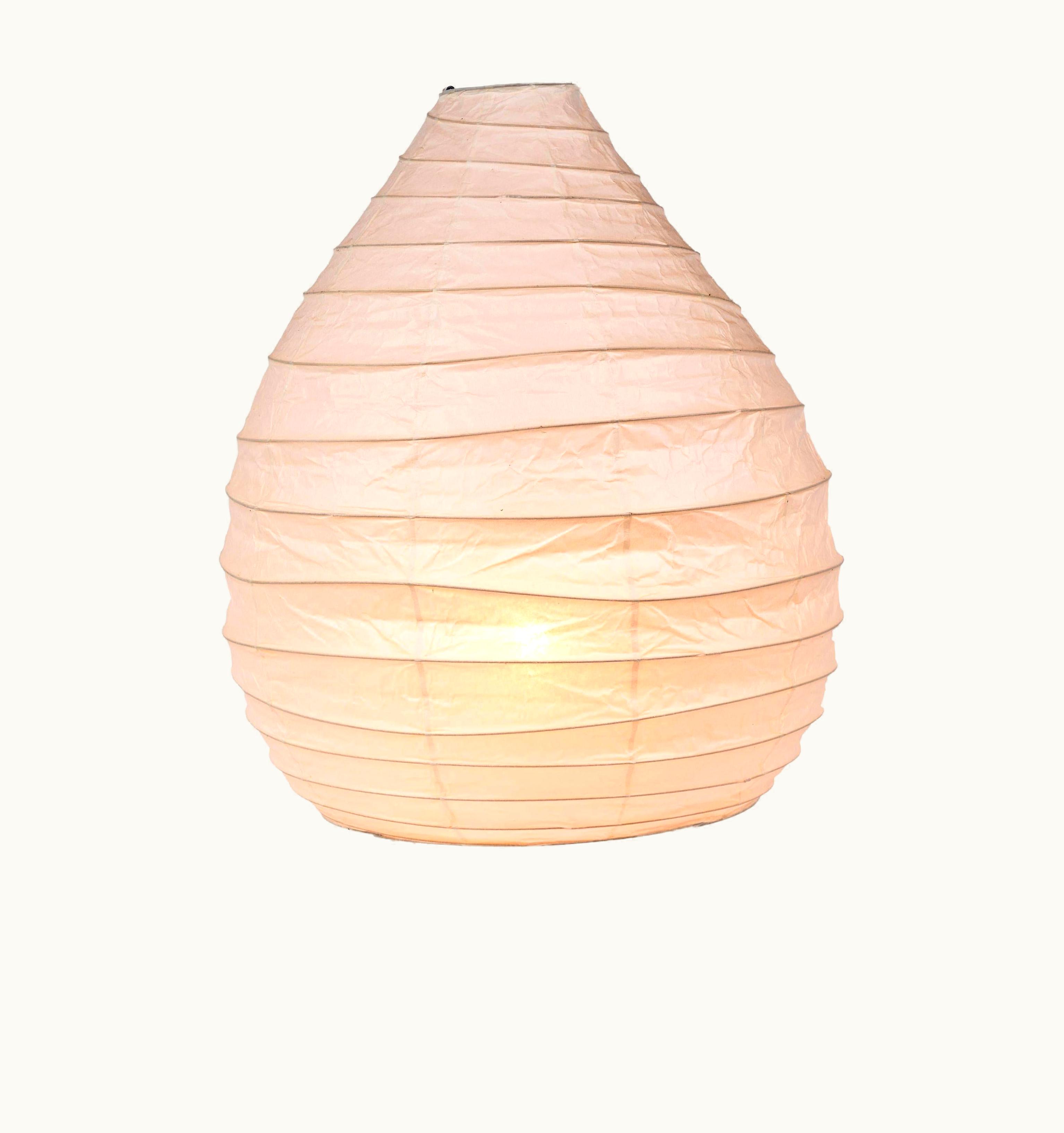 Isamu Noguchi Isamu Noguchi Akari Model 22N Light Sculpture By Isamu Noguchi