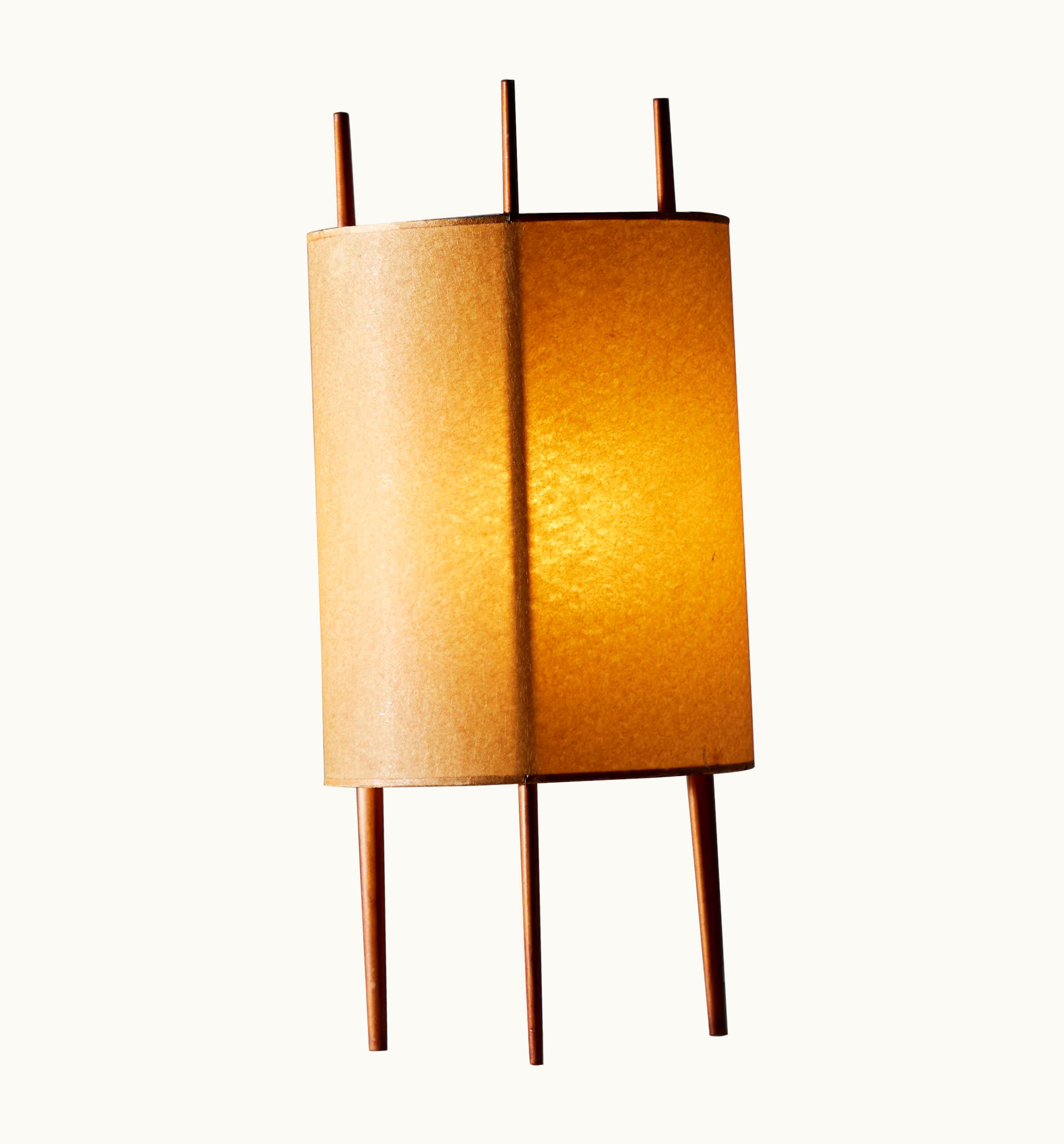 Isamu Noguchi Isamu Noguchi Original Table Lamp By Isamu Noguchi For Knoll