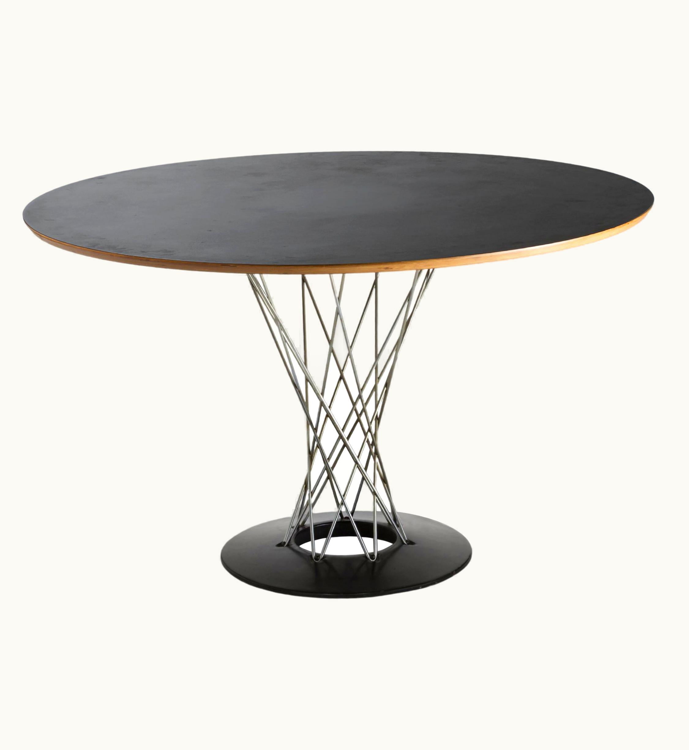Isamu Noguchi Isamu Noguchi Circular Table Model 312 By Isamu Noguchi