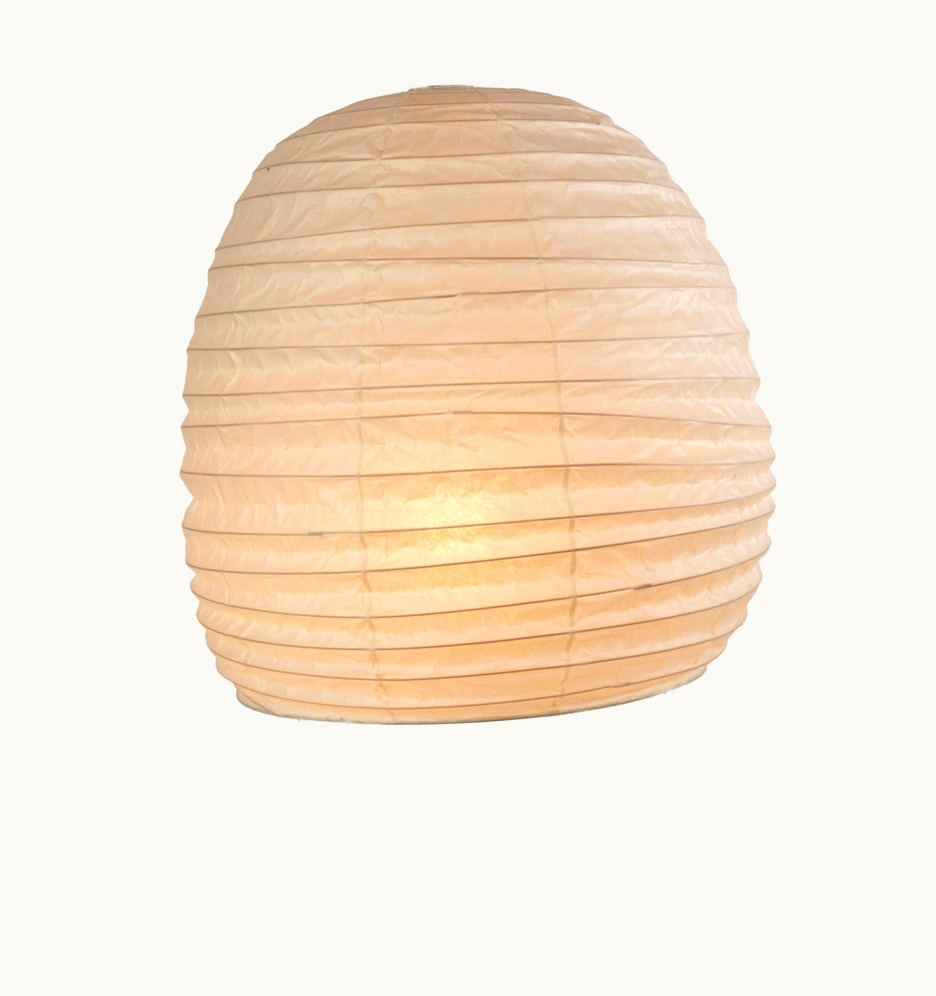 Isamu Noguchi Isamu Noguchi Akari Model 20n Light Sculpture By Isamu Noguchi