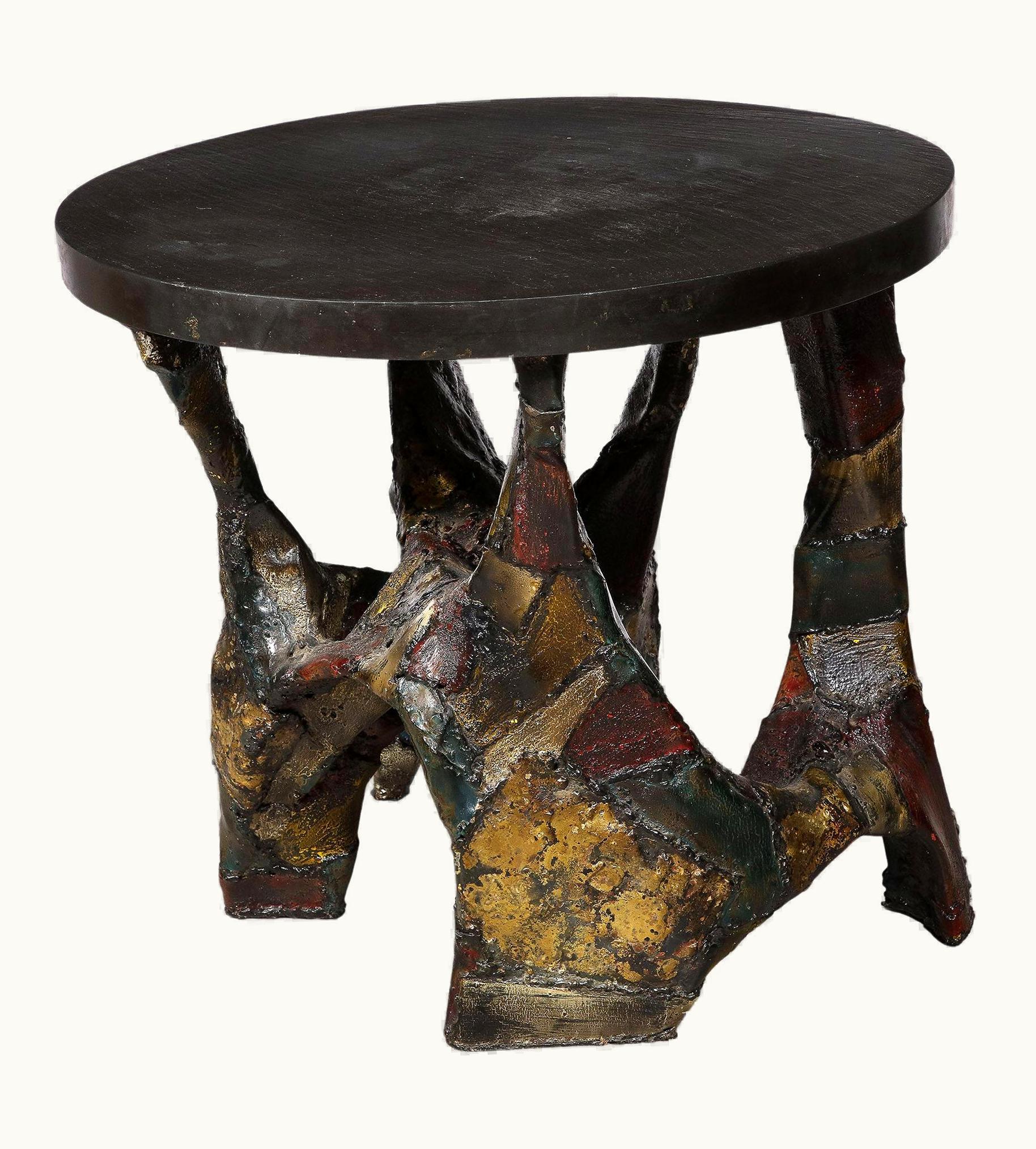 Paul Evans Paul Evans Patchwork Table By Paul Evans UZ0195245
