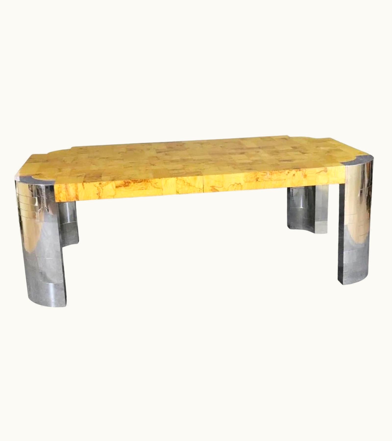 Paul Evans Paul Evans Extending Dining Table