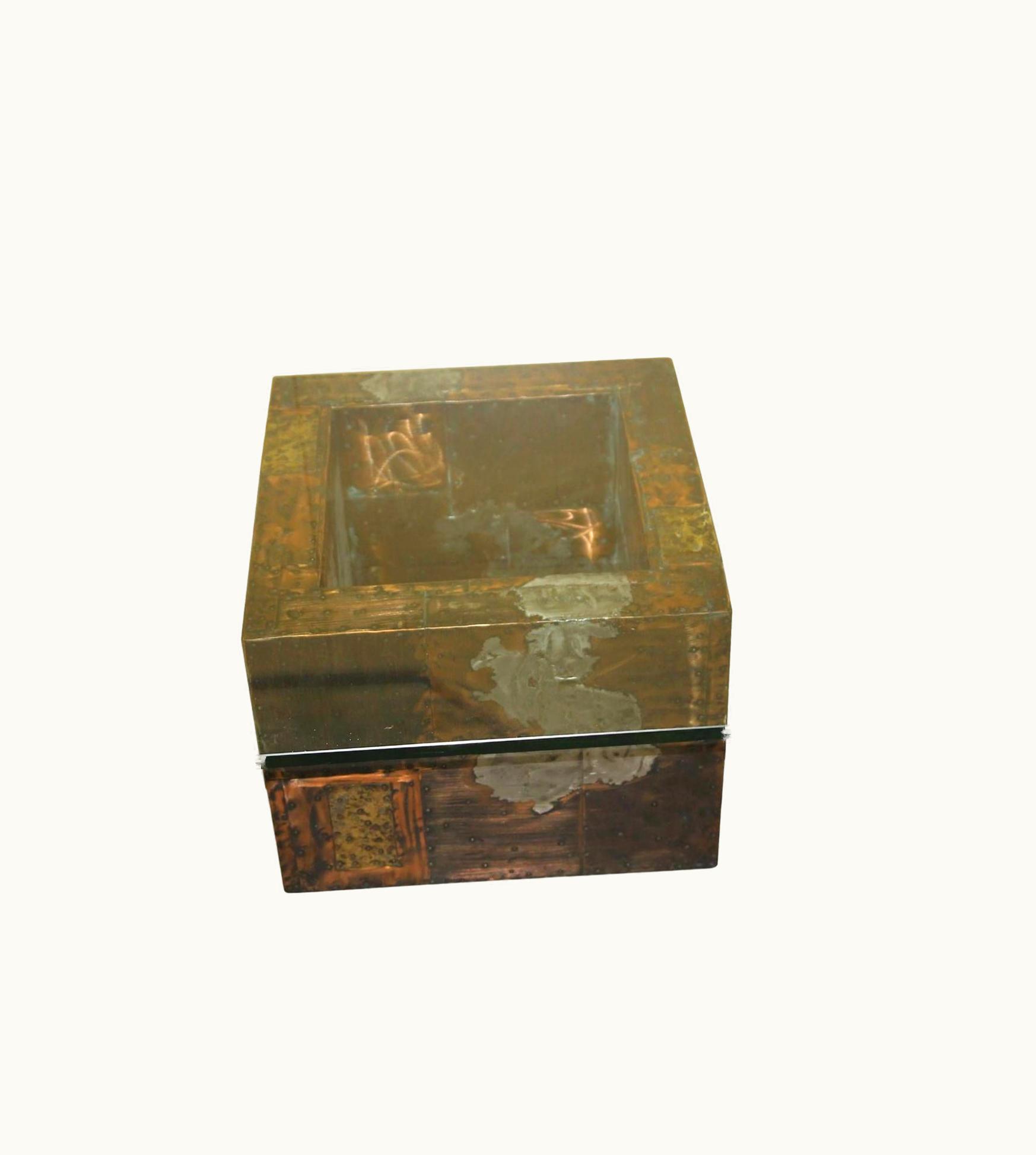 Paul Evans Paul Evans Patchwork Coffee Table