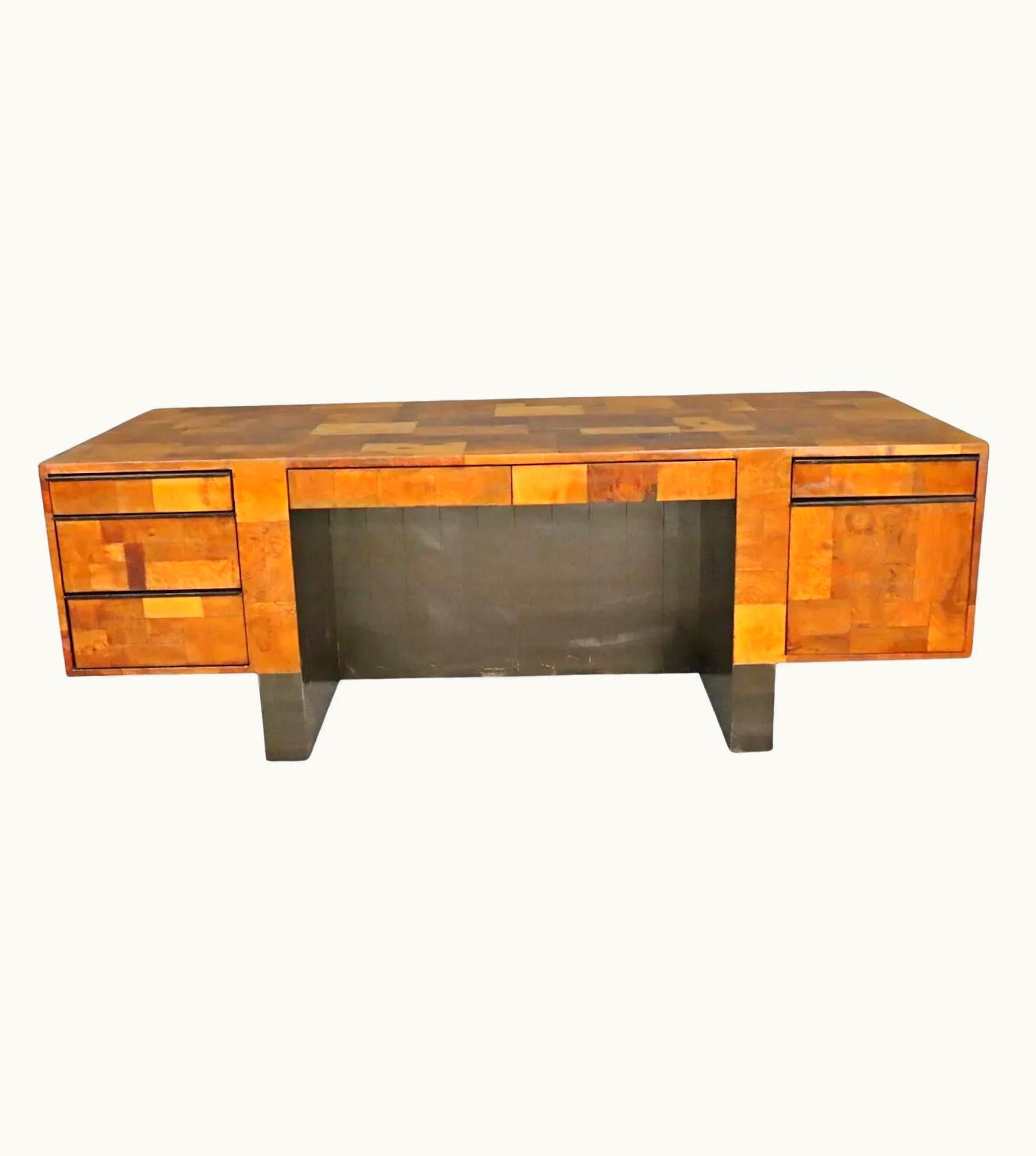 Paul Evans Paul Evans Cityscape Desk