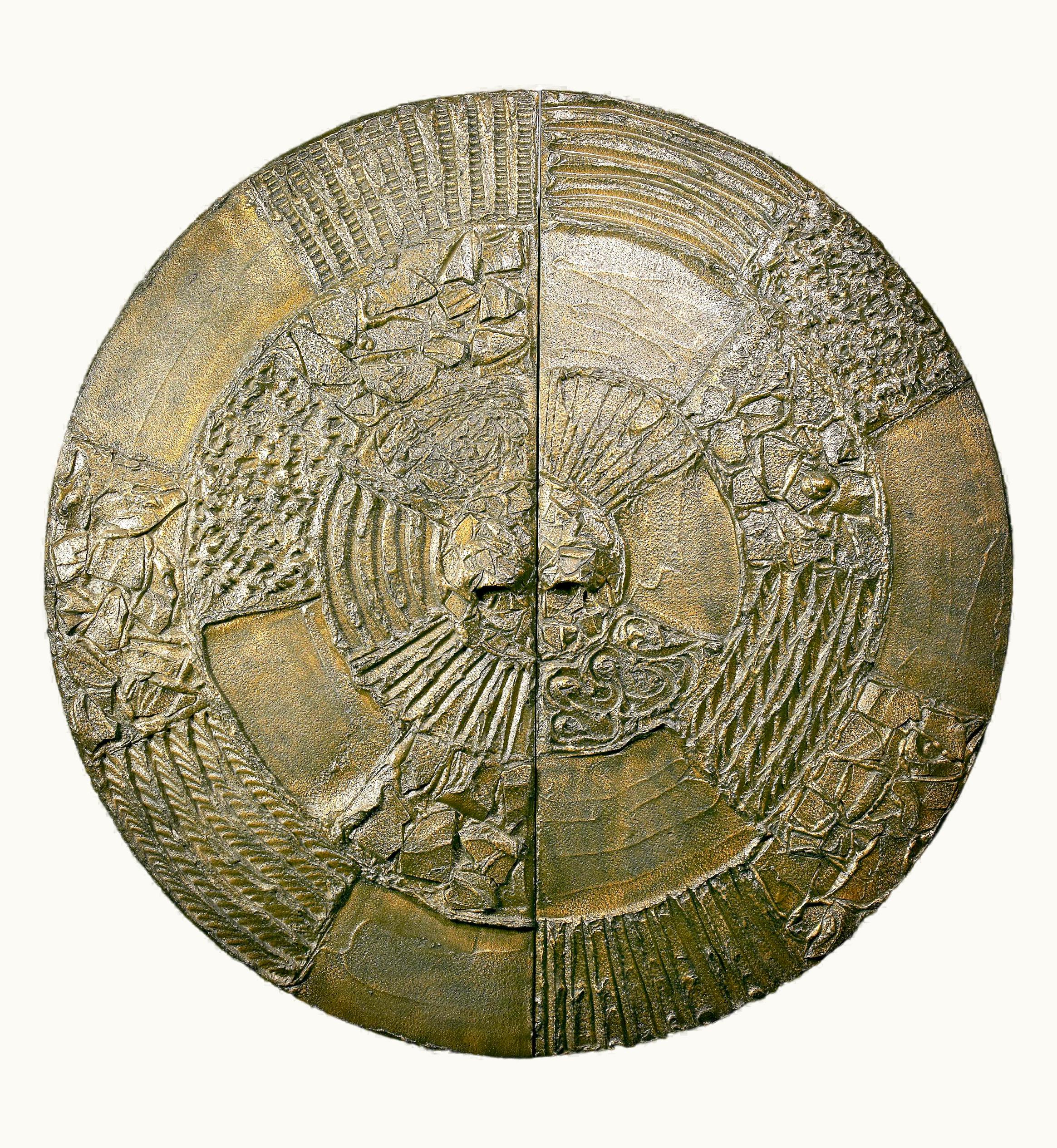 Paul Evans Paul Evans Wall Mounted Bar Cabinet By Paul Evans