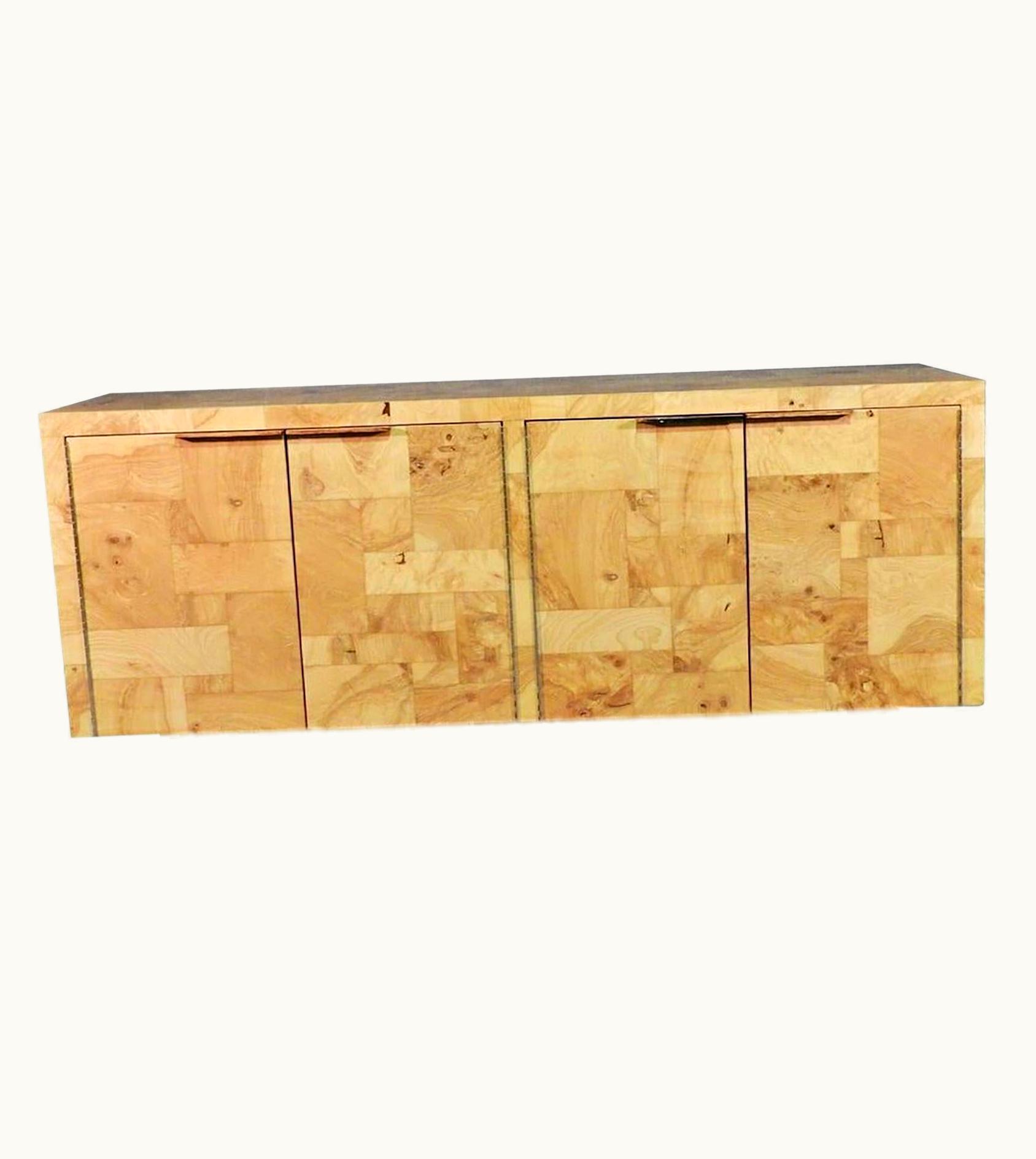 Paul Evans Paul Evans Floating Cabinet