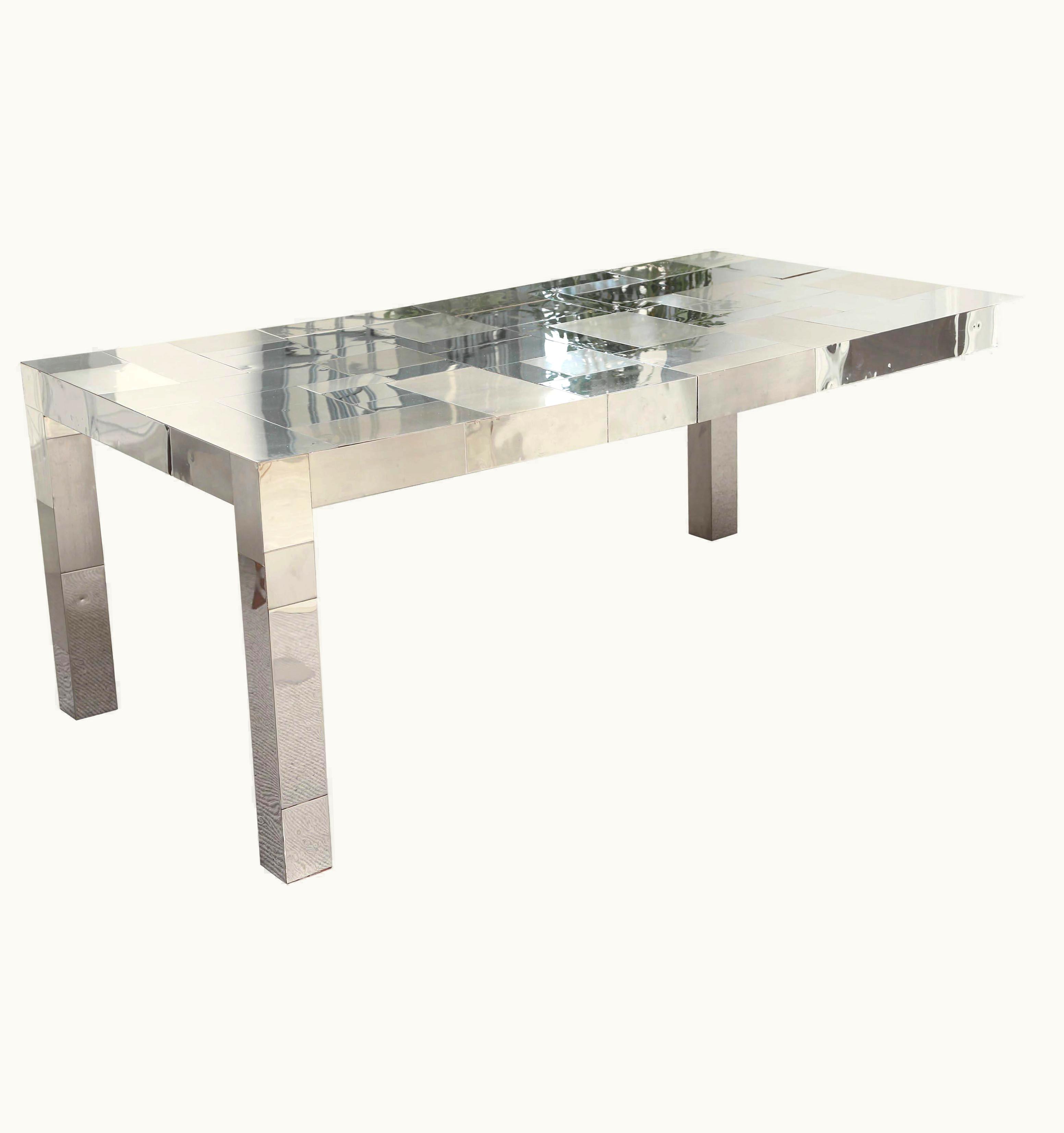 Paul Evans Paul Evans Cityscape Dining Table UZ0195374