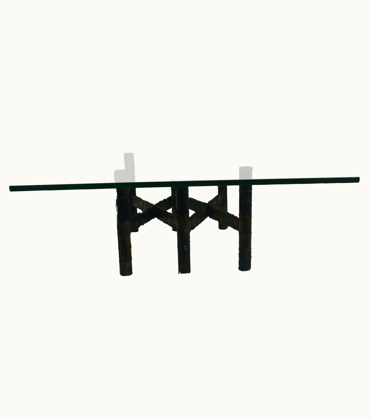 Paul Evans Paul Evans Brutalist Coffee Table