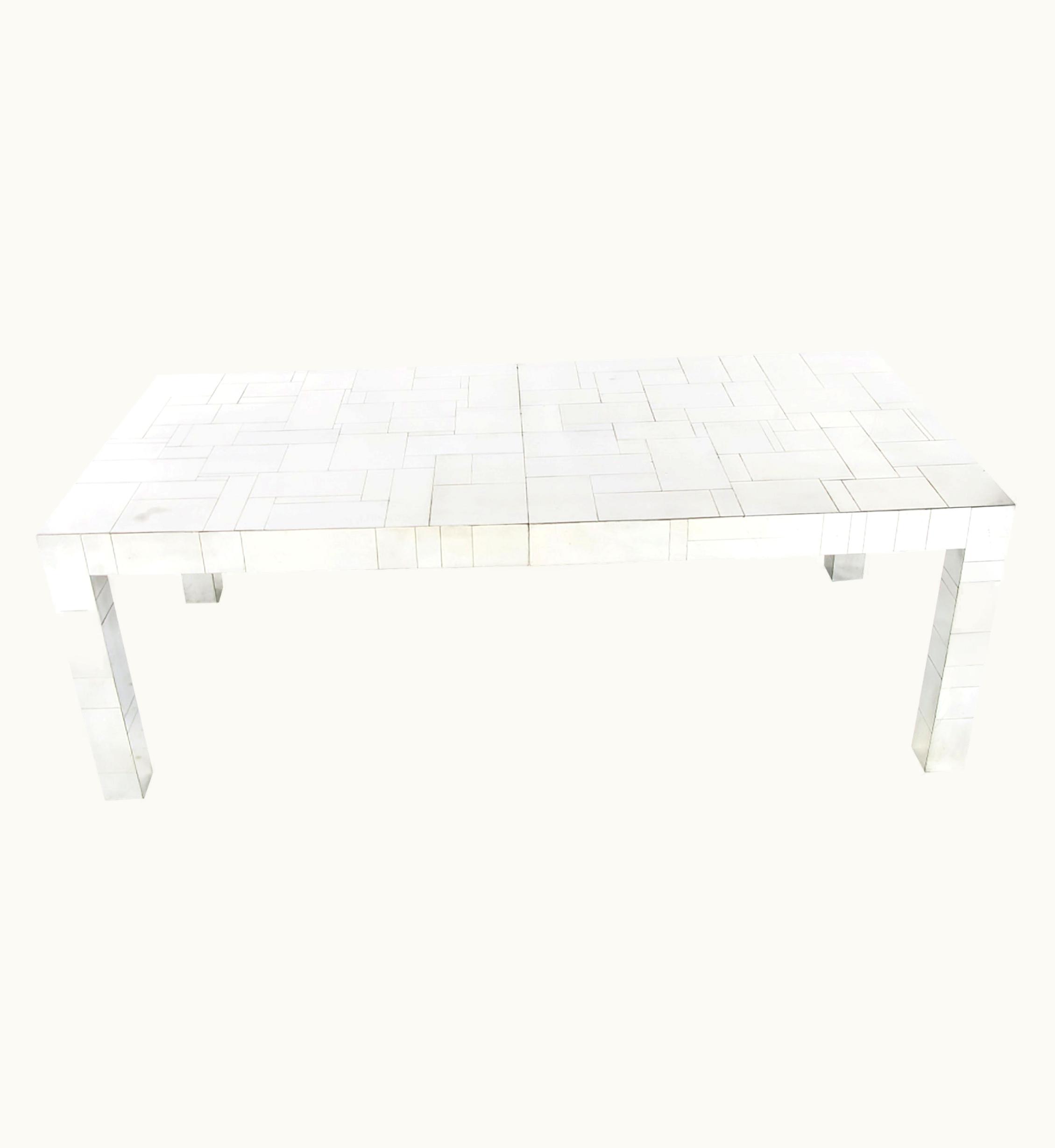 Paul Evans Paul Evans Cityscape Long Dining Table