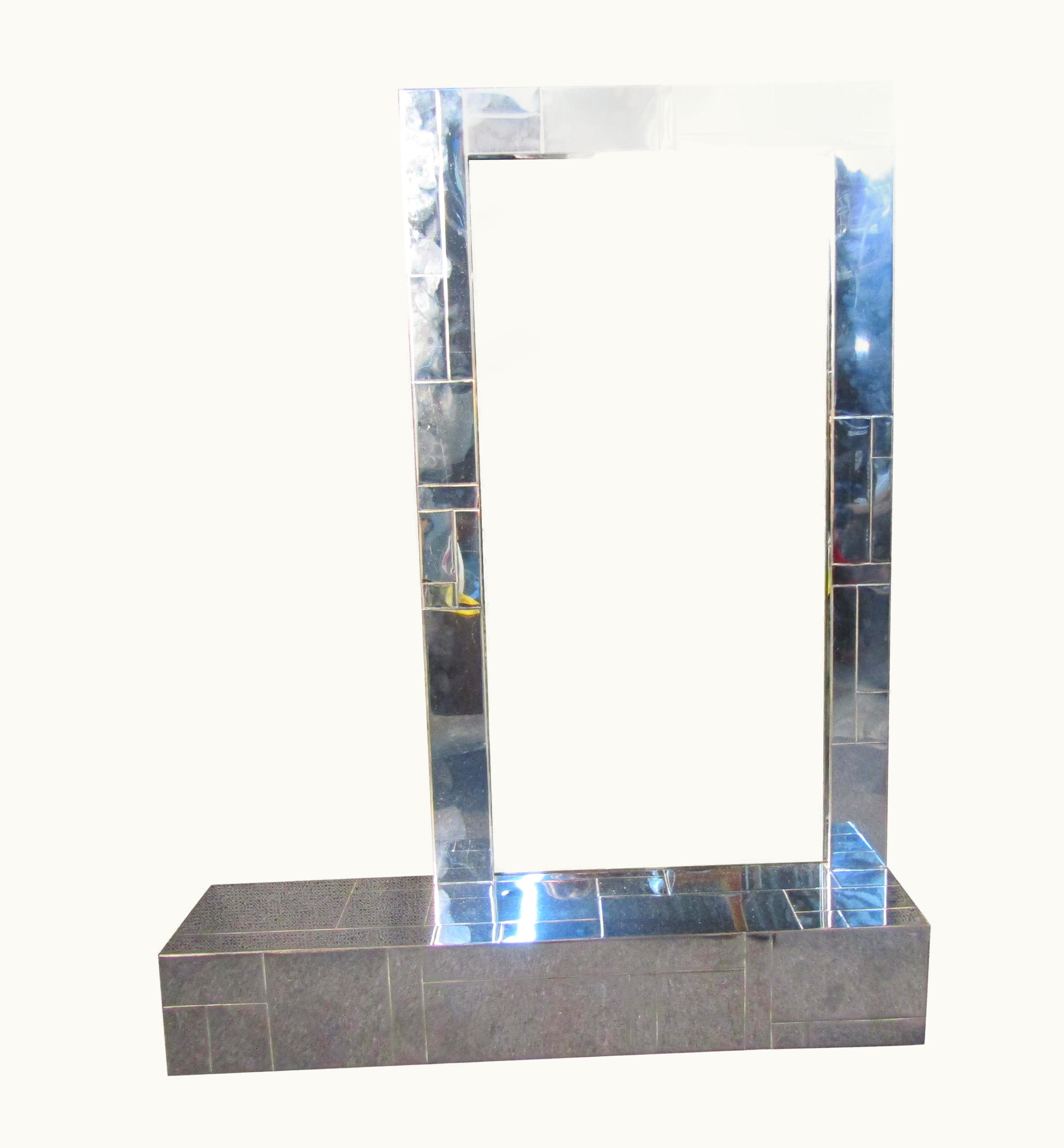 Paul Evans Paul Evans Vintage Moden Paul Evans Mirror