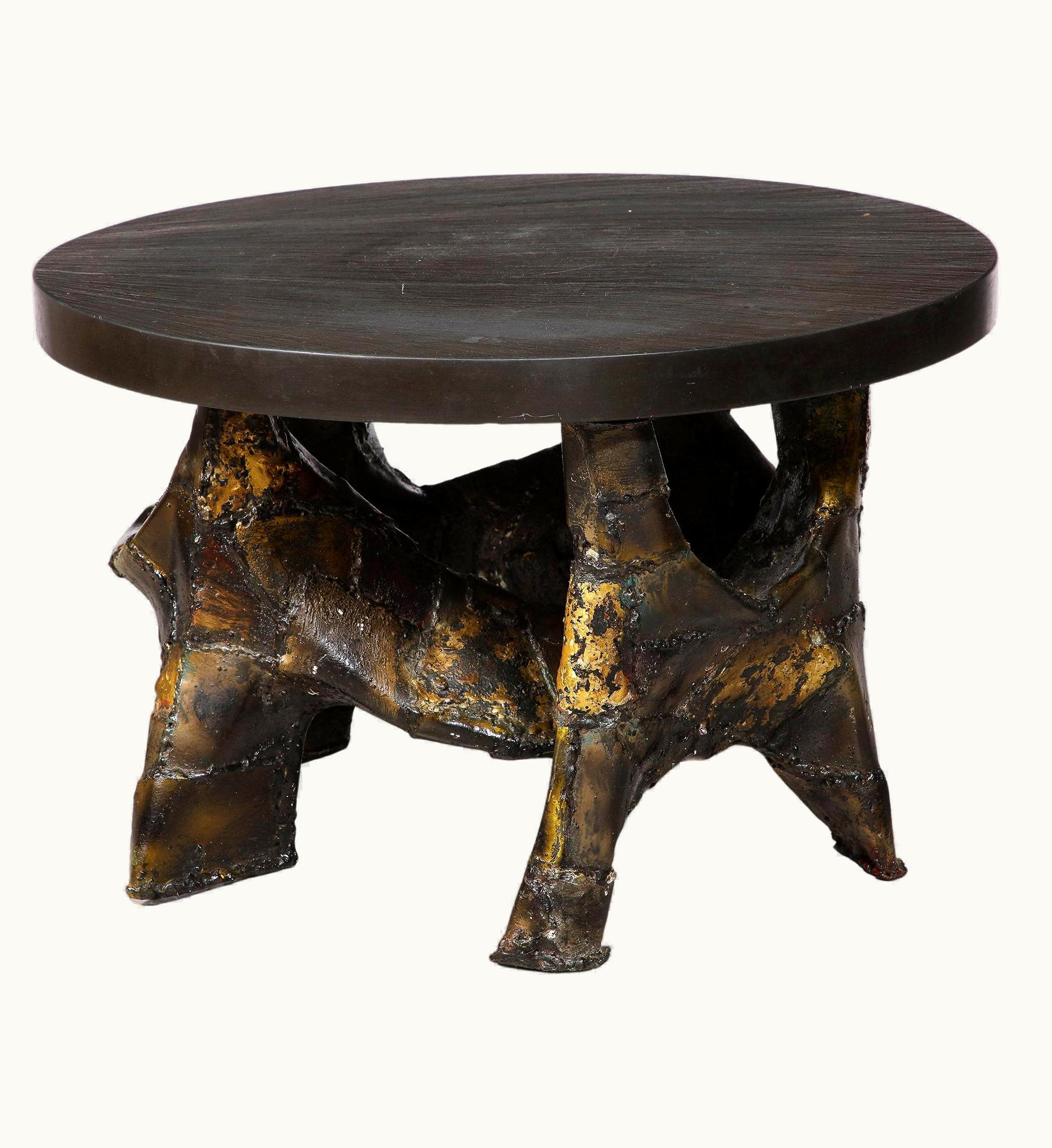 Paul Evans Paul Evans Patchwork Table By Paul Evans UZ0195450