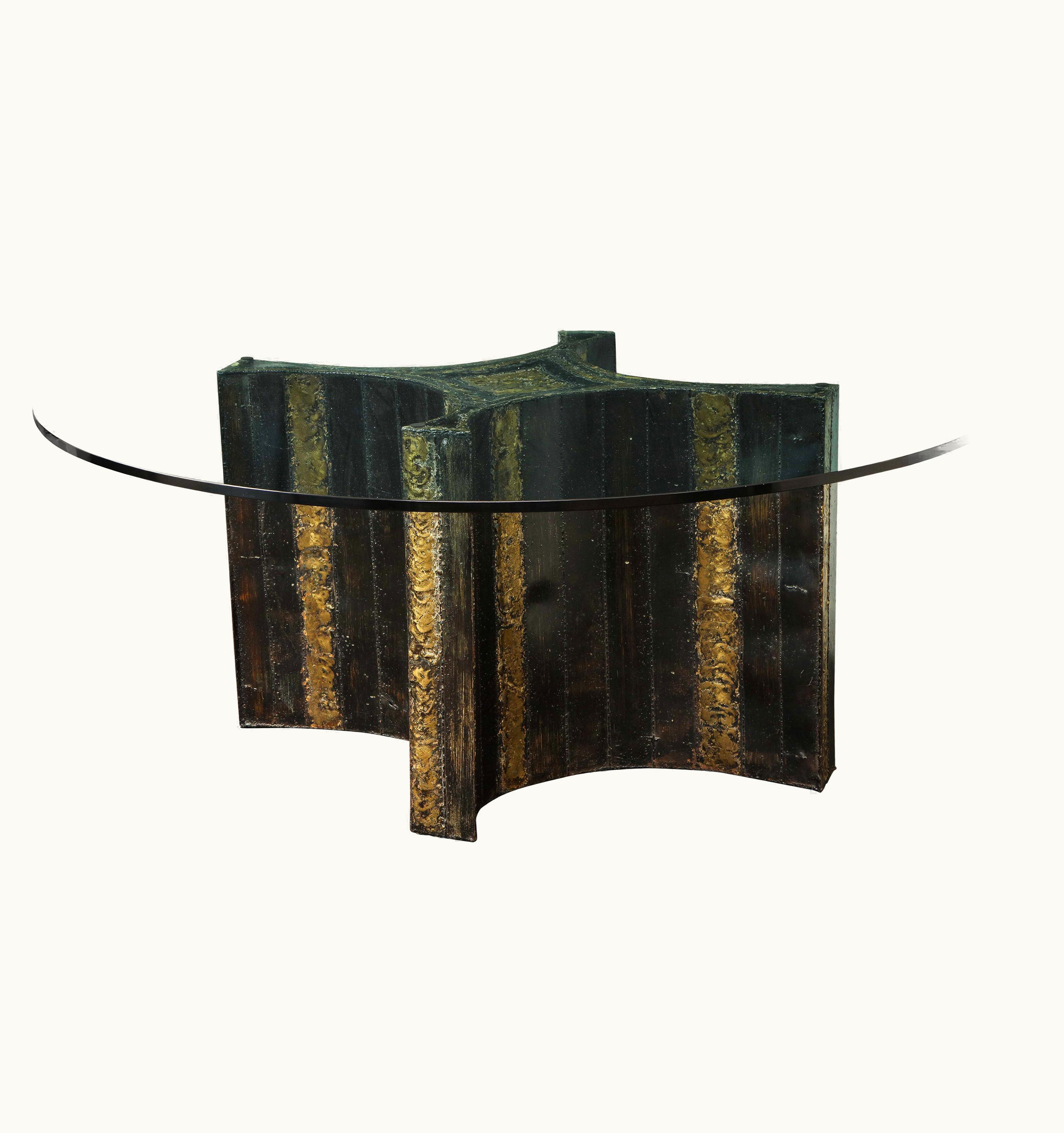 Paul Evans Paul Evans Dining Table Model No. PE 23 1968