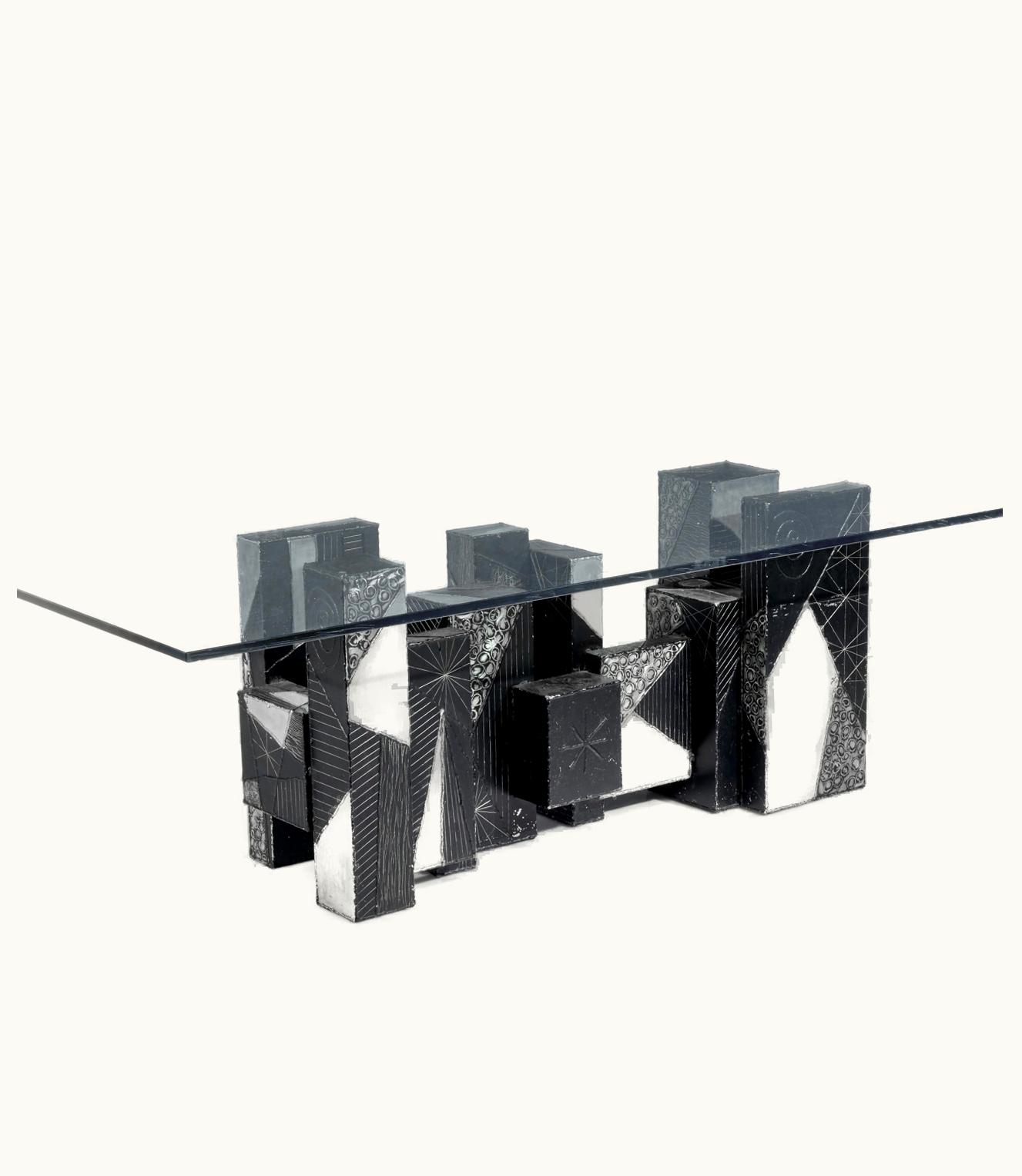 Paul Evans Paul Evans Argente Table