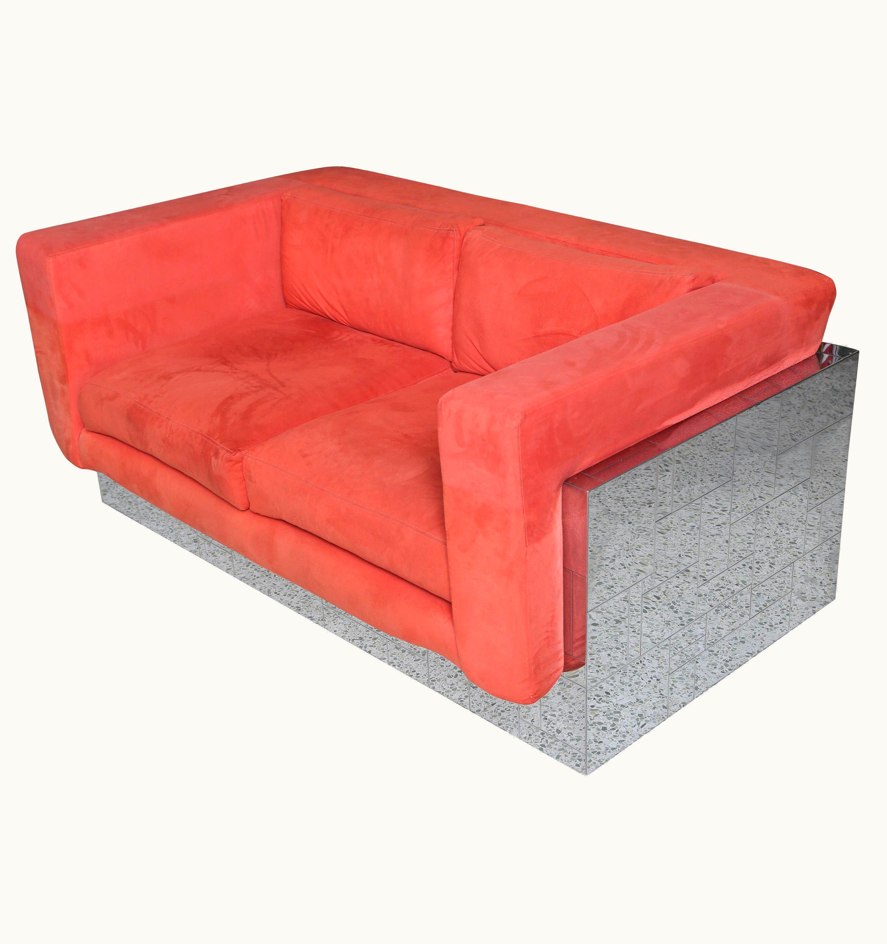 Paul Evans Paul Evans Cityscape Sofa/Settee