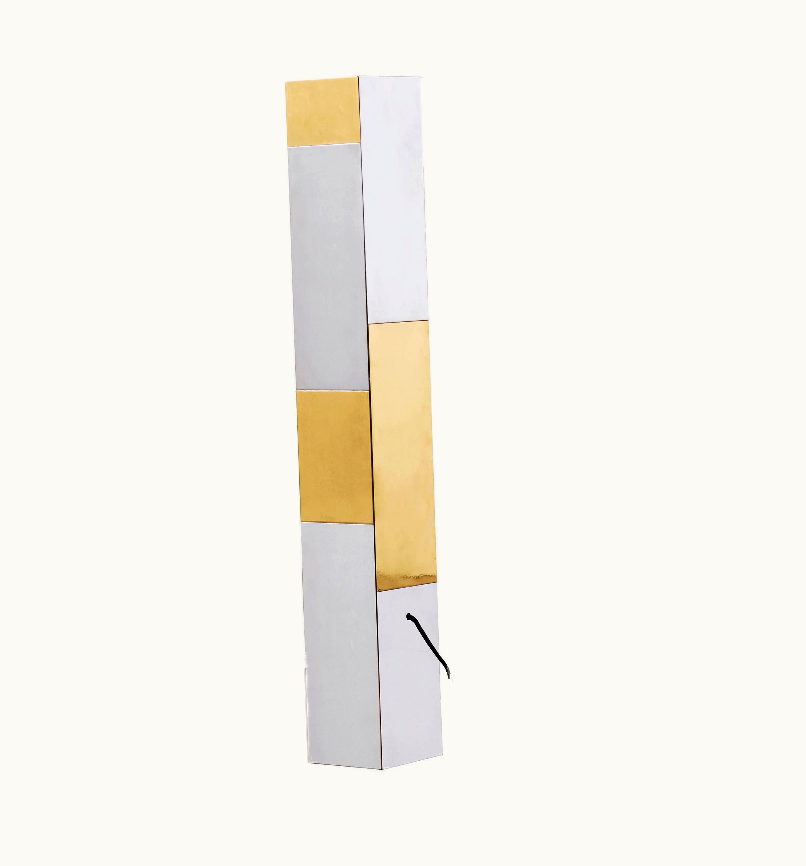 Paul Evans Paul Evans Axis Lamp