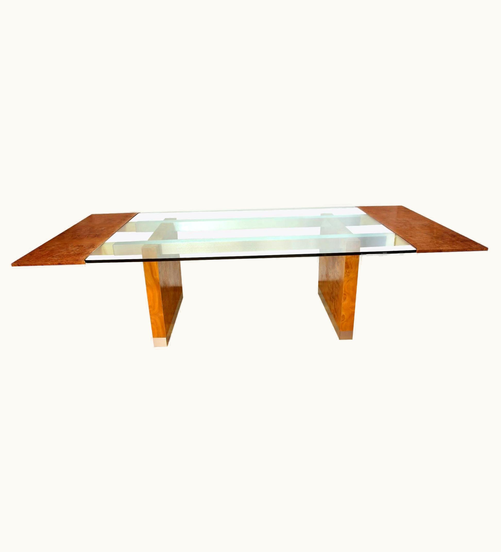 Paul Evans Paul Evans Mid-Century Modern Dining Table By Paul Evans