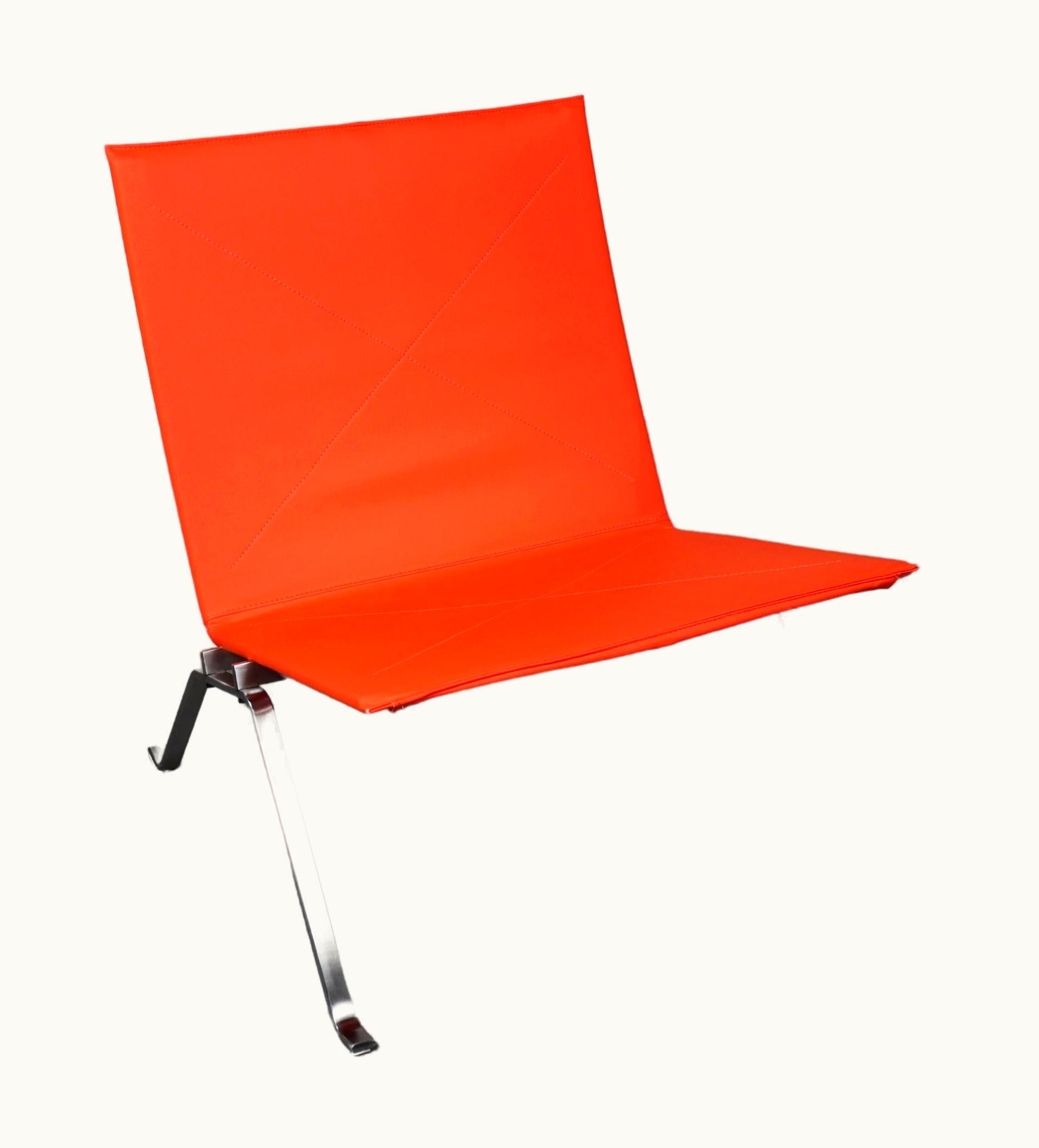 Poul Kjærholm Poul Kjaerholm PK22 Lounge Chair