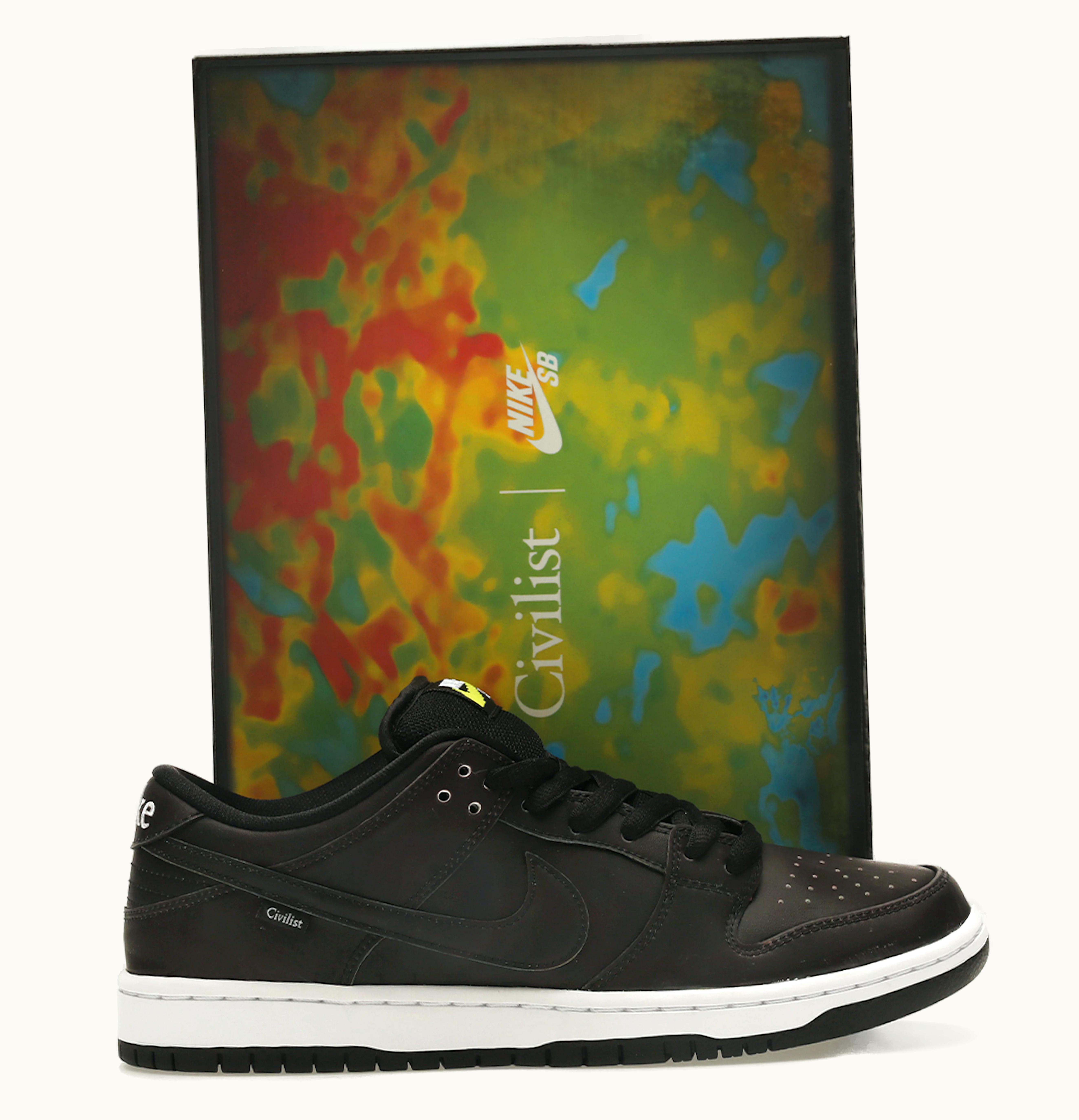 Nike Nike SB Dunk Low Civilist FF Box