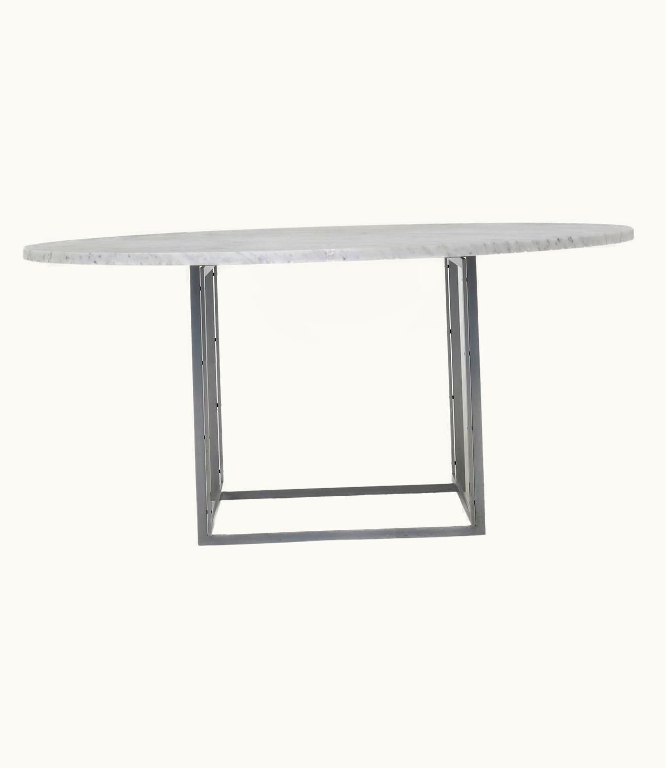 Poul Kjærholm Poul Kjærholm PK 54 Dining Table By Poul Kjærholm