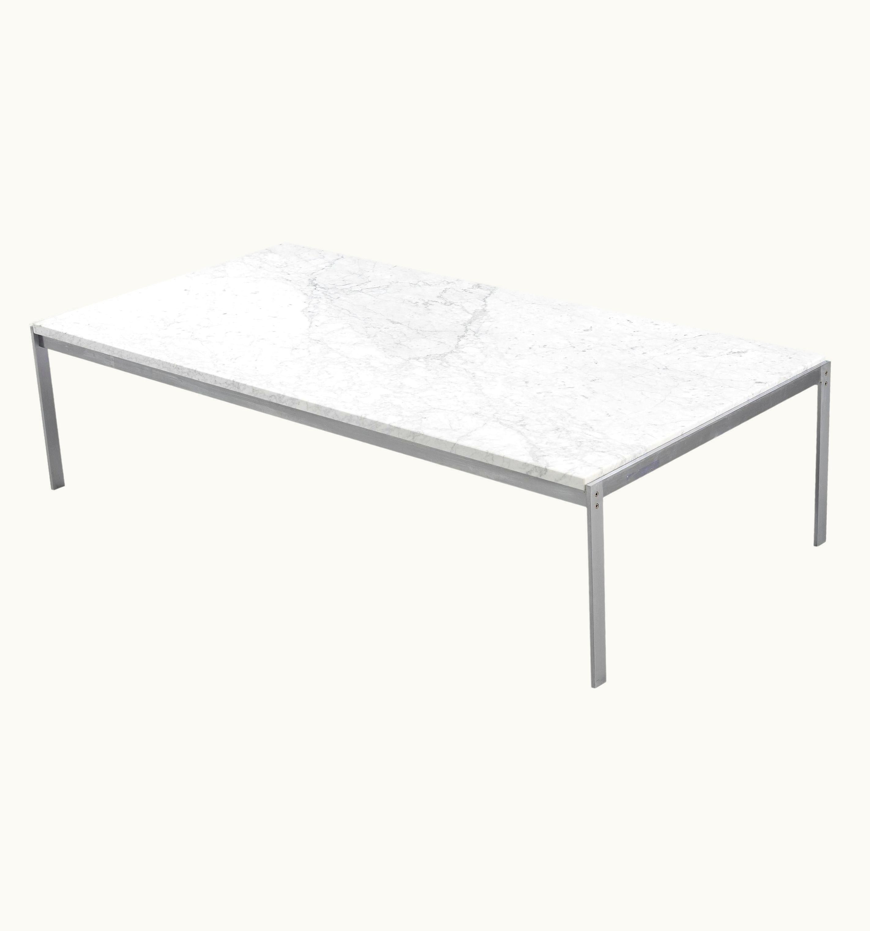 Poul Kjærholm Poul Kjaerholm, PK64, Coffee Table, Fritz Hansen, 1990s