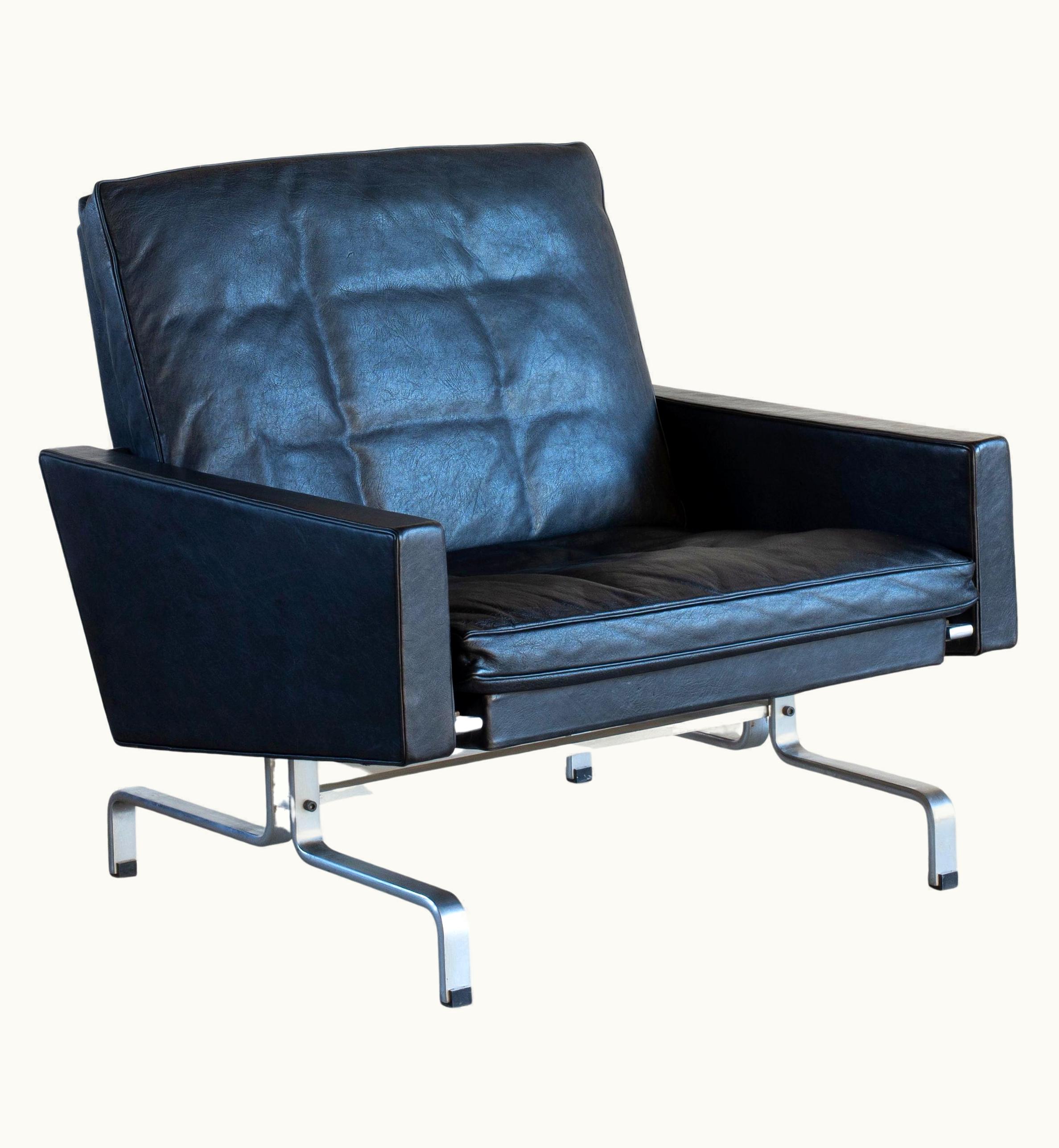 Poul Kjærholm Poul Kjaerholm PK31 Easy Chair For E. Kold Christensen