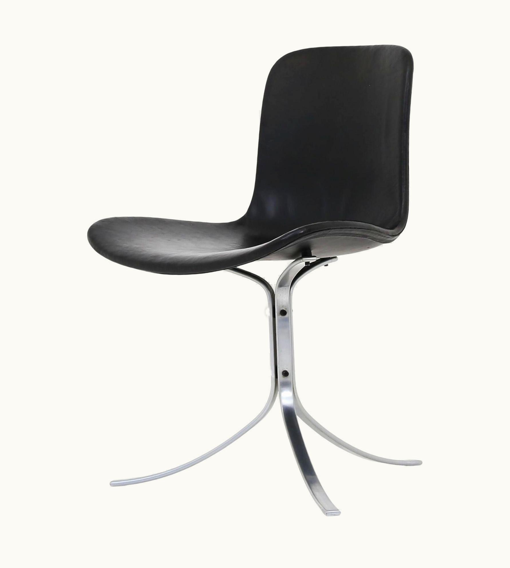 Poul Kjærholm Poul Kjærholm PK 9 Tulip Chair By Poul Kjærholm UZ0195636