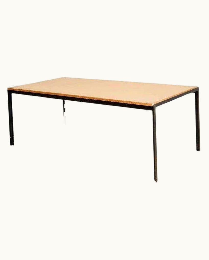 Poul Kjærholm Poul Kjærholm Mid-Century Modern Poul Kjaerholm Professors Desk By Rud Rasmussen, Denmark