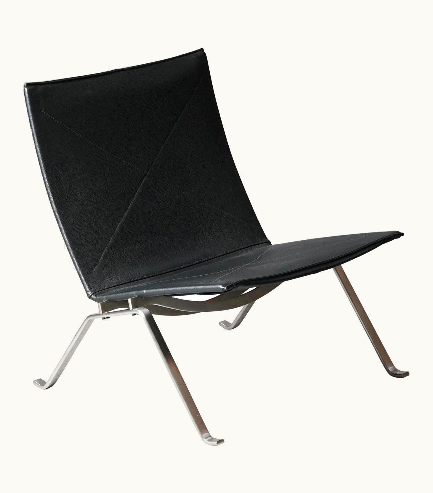 Poul Kjærholm Poul Kjærholm PK22 Chair By Poul Kjærholm For Fritz Hansen, 2008