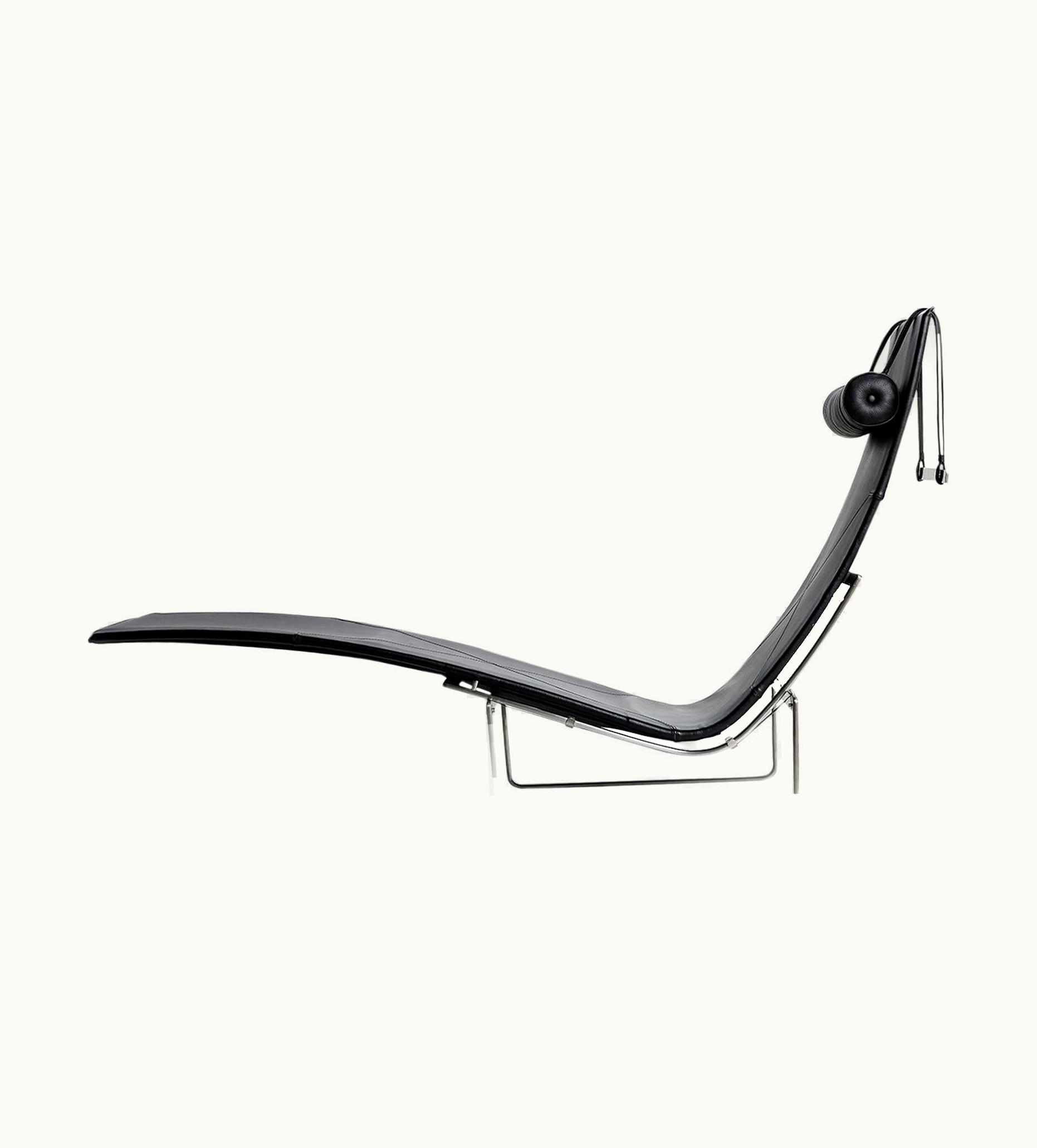 Poul Kjærholm Poul Kjærholm Model Pk24 Leather