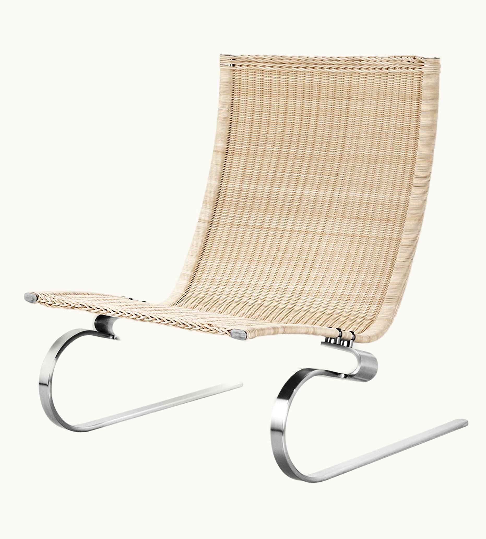 Poul Kjærholm Poul Kjærholm Model Pk20 Wicker