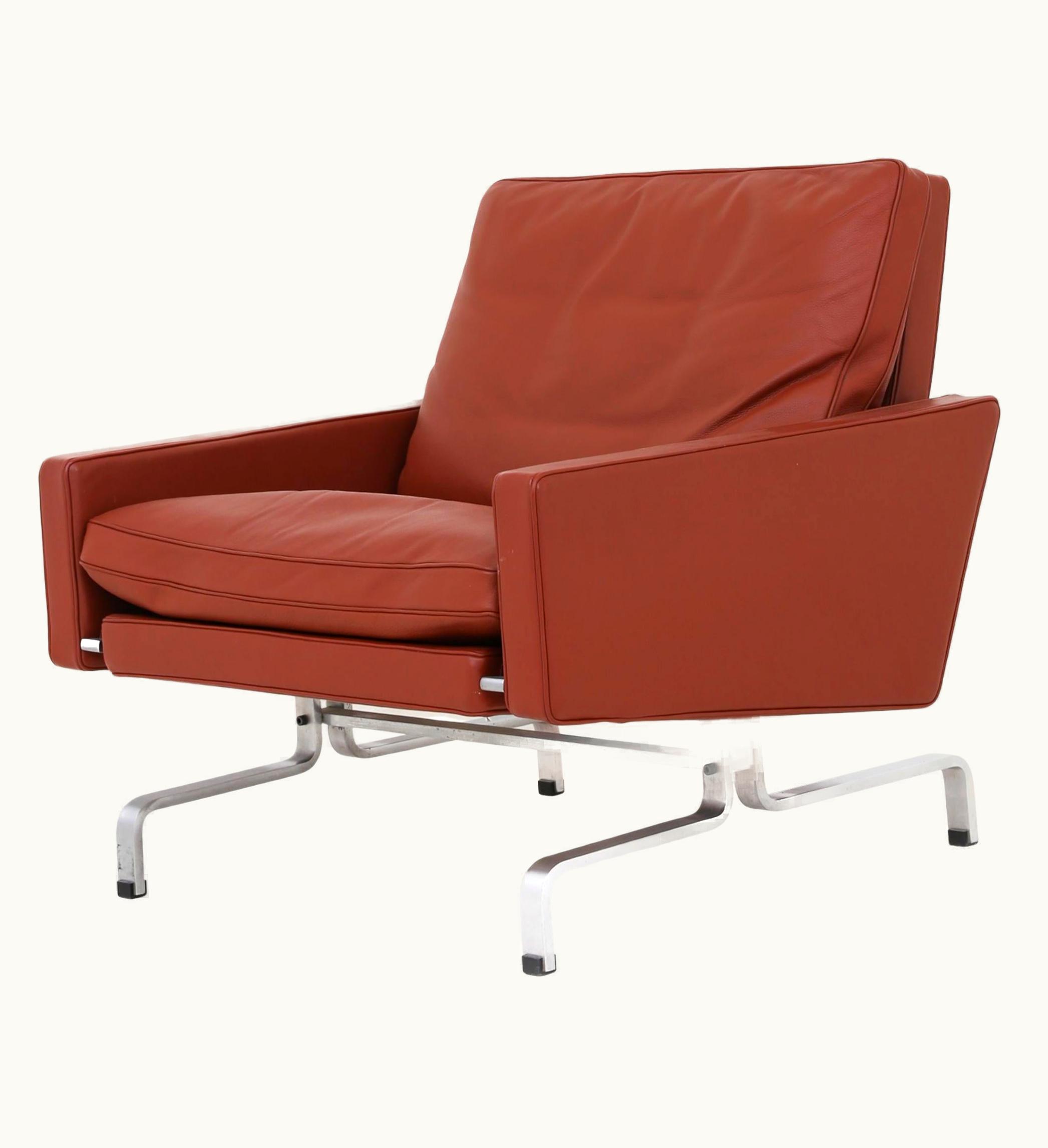 Poul Kjærholm Poul Kjærholm Easy Chair By Poul Kjærholm