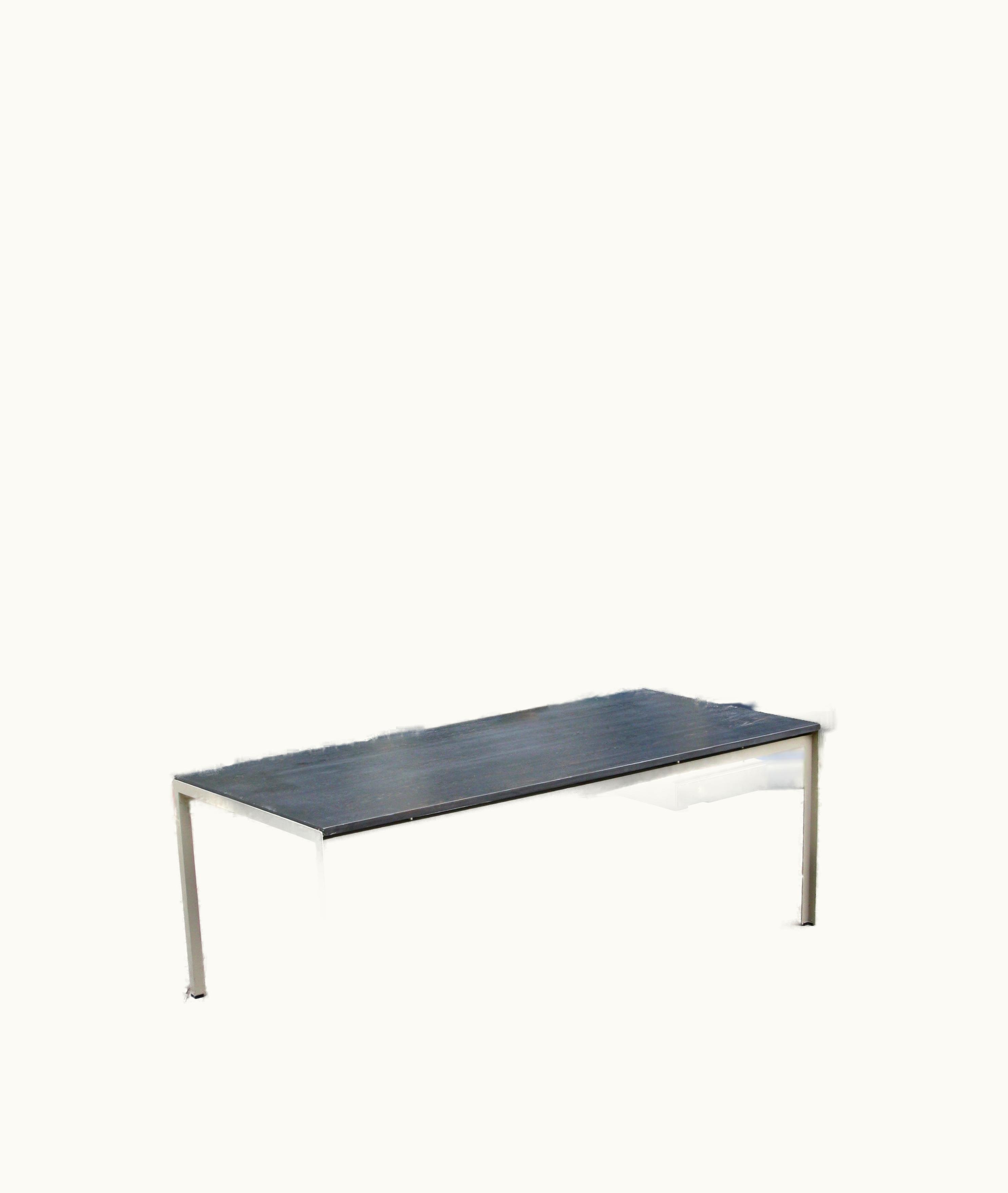 Poul Kjærholm Poul Kjaerholm Very Rare Large Professor Desk