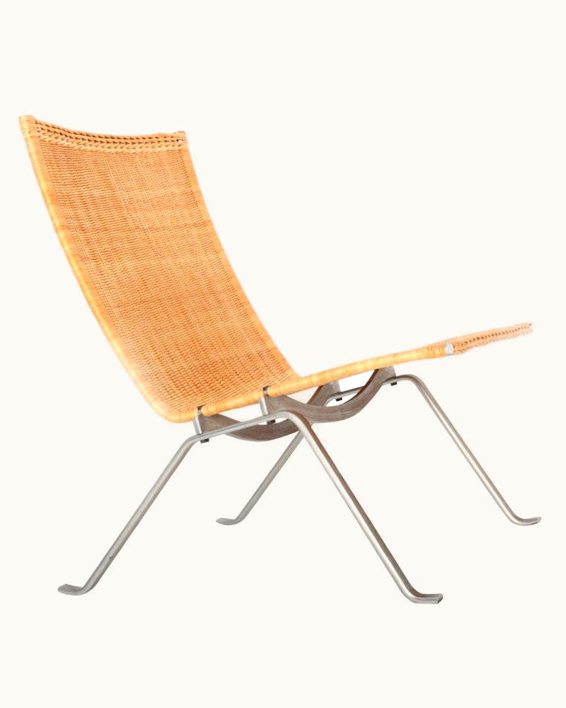 Poul Kjærholm Poul Kjaerholm PK22 By E. Kold Christiansen