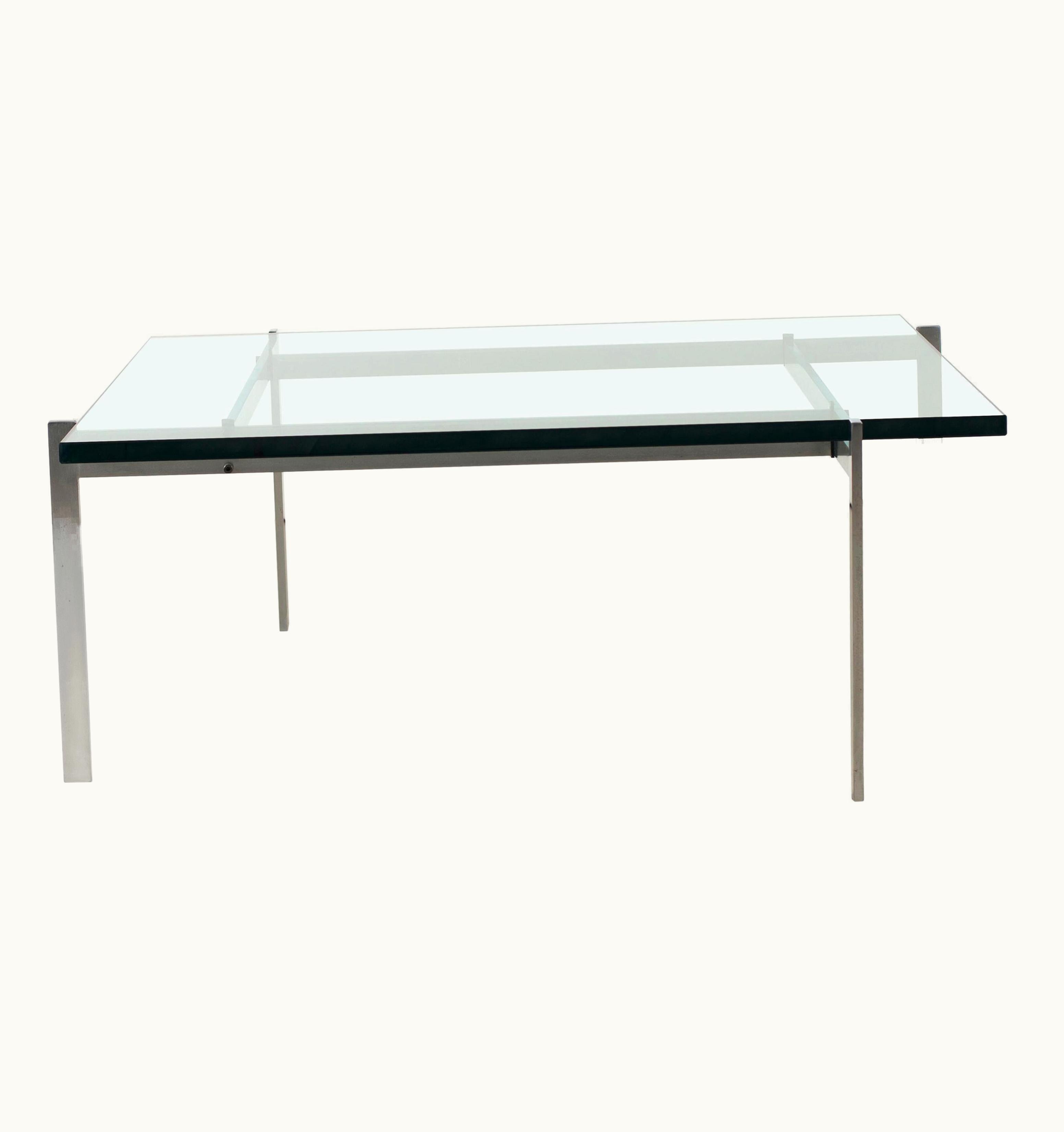 Poul Kjærholm Poul Kjaerholm PK61 Coffee Table For E. Kold Christensen UZ0195737