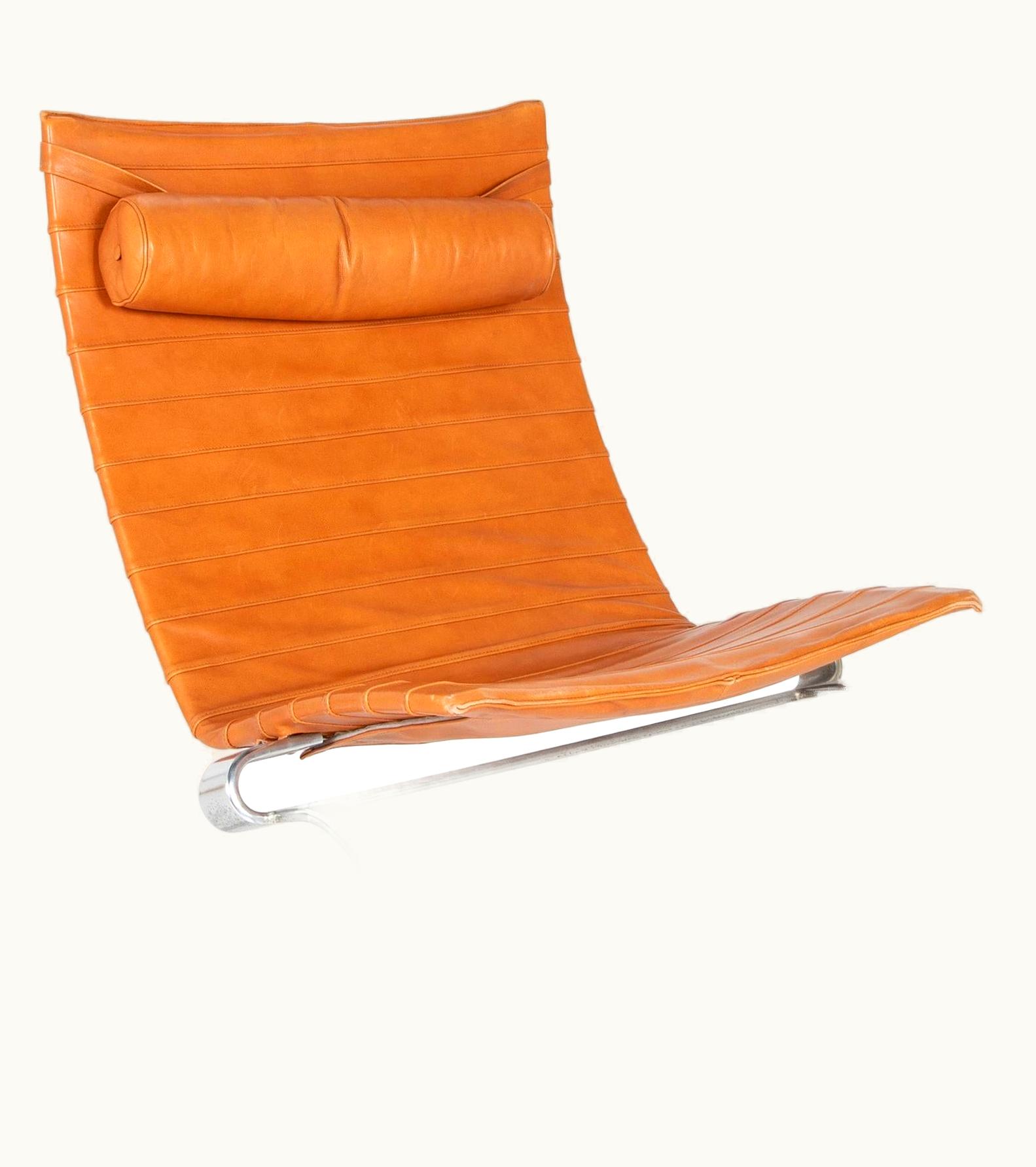 Poul Kjærholm Poul Kjærholm PK20 Easy Chair By Poul Kjaerholm Produced By E. Kold Christensen