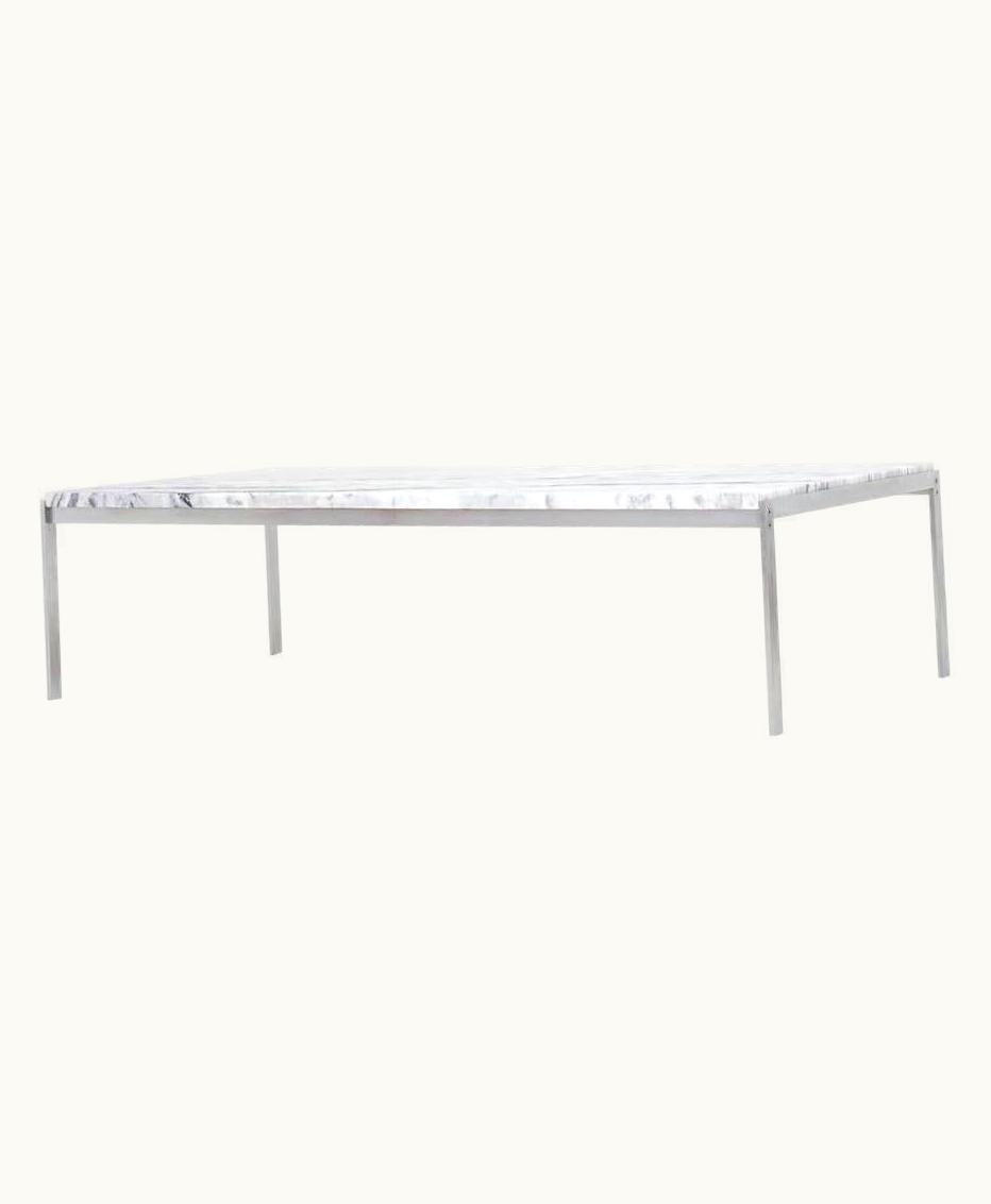 Poul Kjærholm Poul Kjærholm PK 64 Rare Coffee Table By Poul Kjærholm