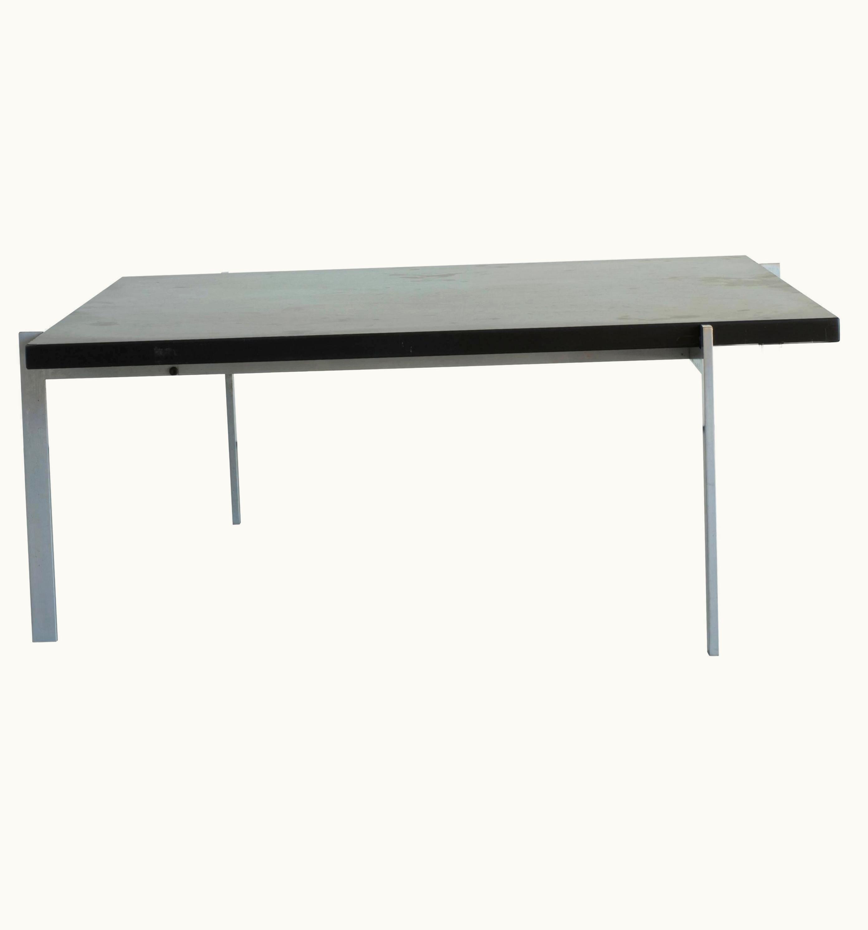 Poul Kjærholm Poul Kjaerholm PK61 Coffee Table For E. Kold Christensen UZ0195749