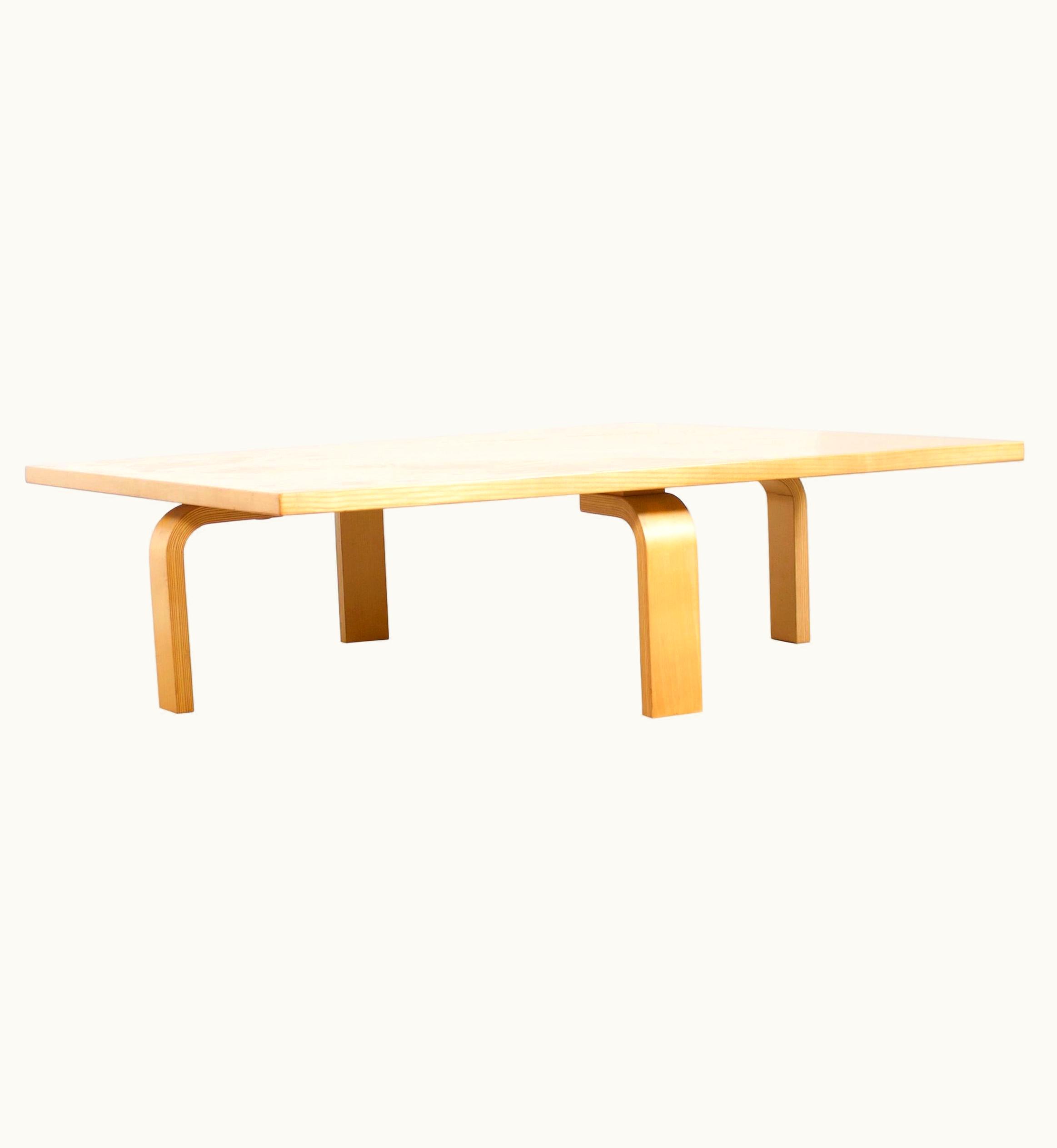 Poul Kjærholm Poul Kjærholm Rare PK66 Coffee Table By Poul Kjaerholm For E. Kold Christensen, Denmark, 1972