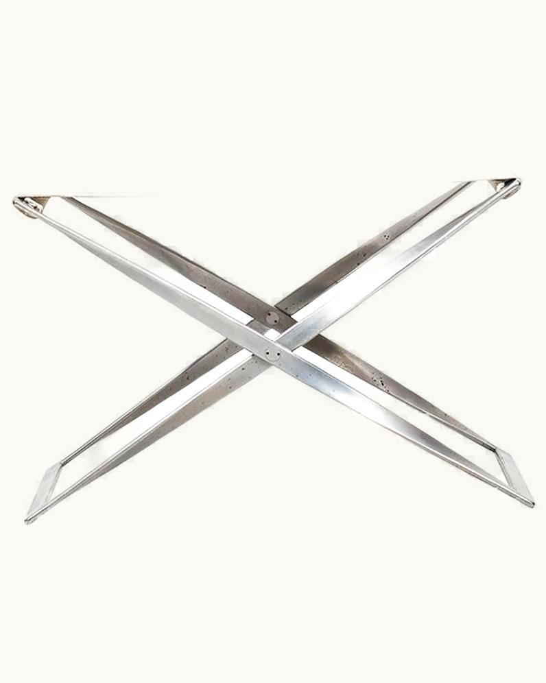 Poul Kjærholm Poul Kjærholm PK-91 Stool By E. Kold Christensen In Denmark