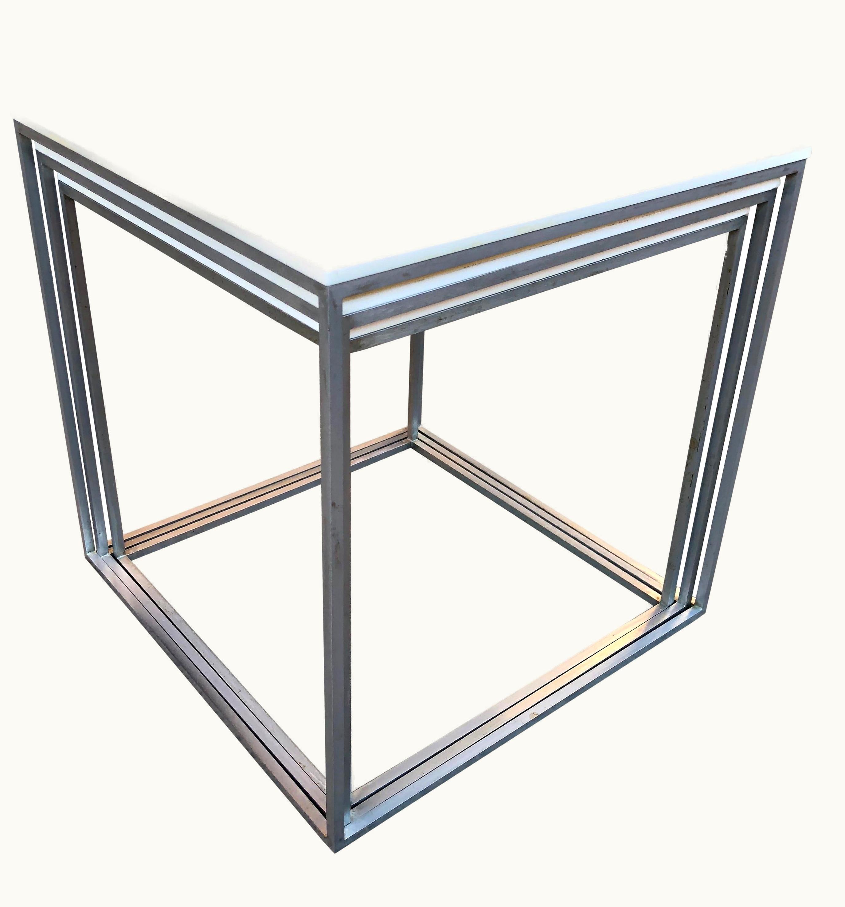 Poul Kjærholm Poul Kjærholm Vintage Poul Kjaerholm Nesting Tables