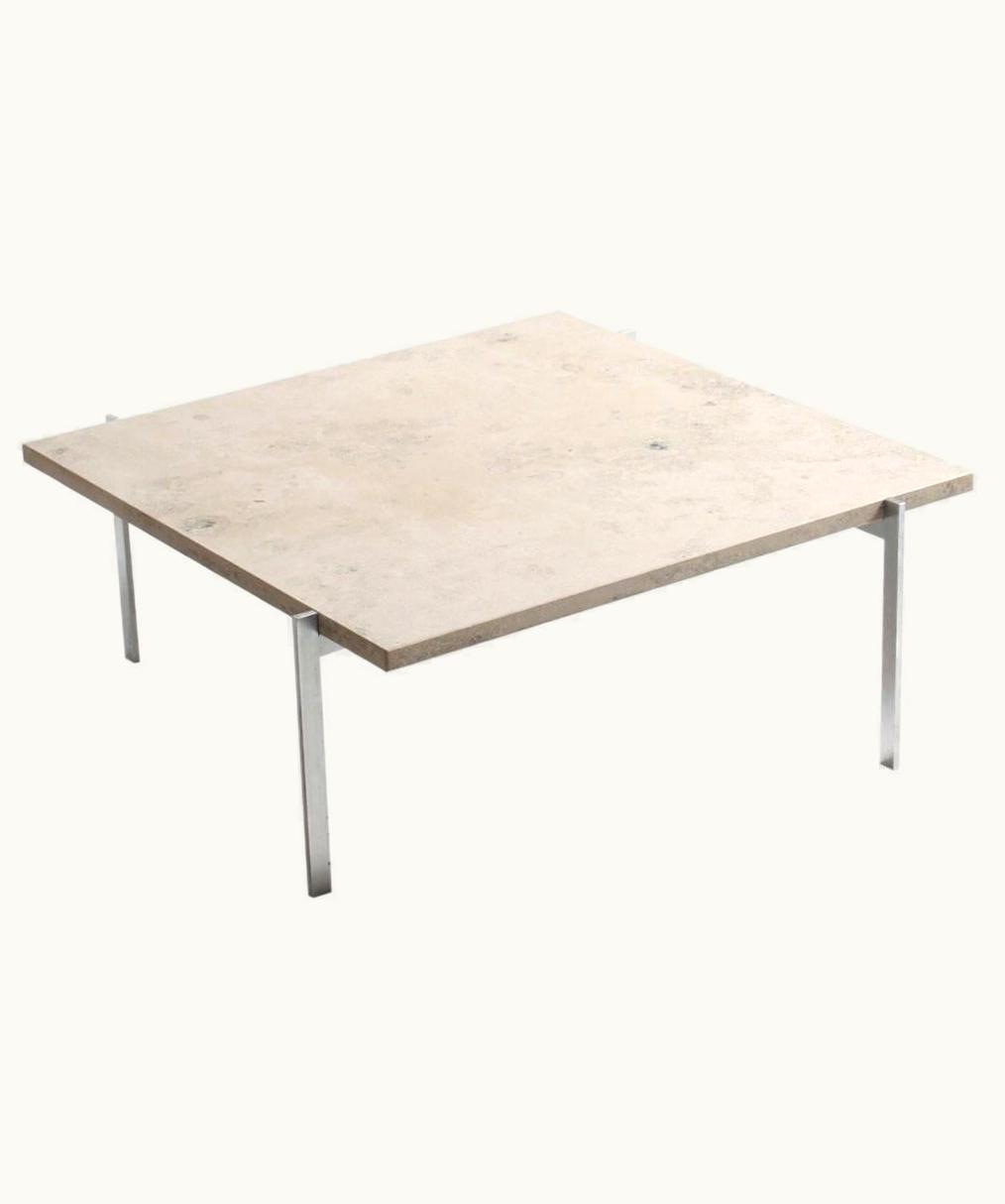 Poul Kjærholm Poul Kjærholm Occasional Table By Poul Kjærholm