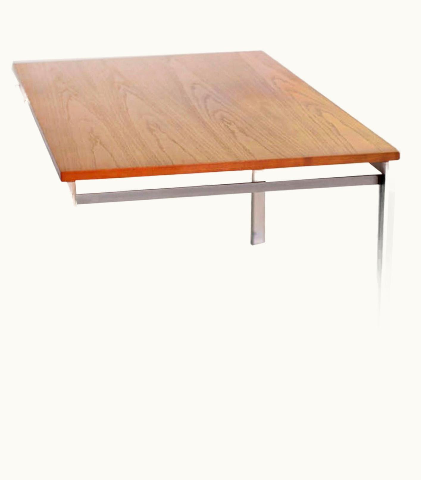 Poul Kjærholm Poul Kjaerholm PK 53 Work Table-Desk In Ash For E. Kold Christensen, Denmark