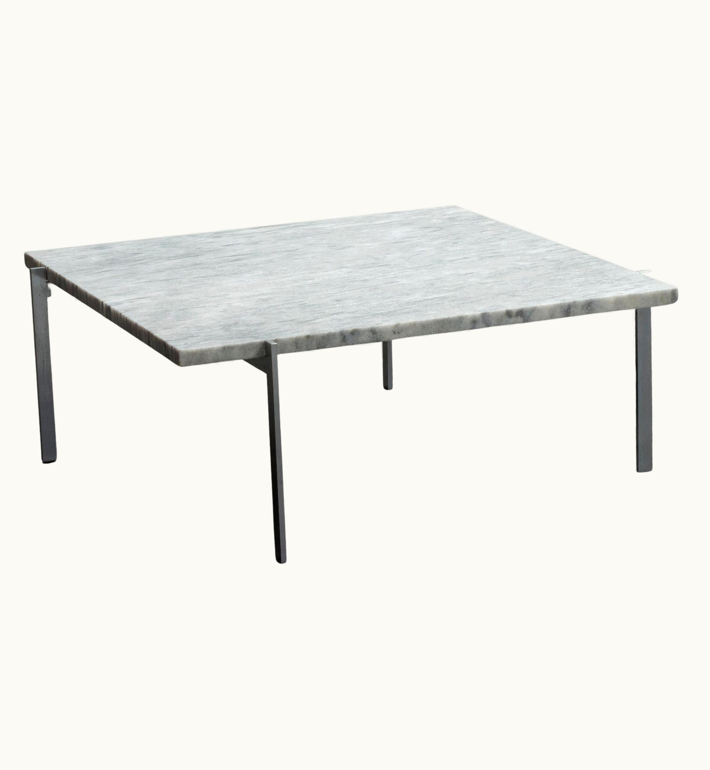 Poul Kjærholm Poul Kjaerholm PK61 Coffee Table For E. Kold Christensen UZ0195812