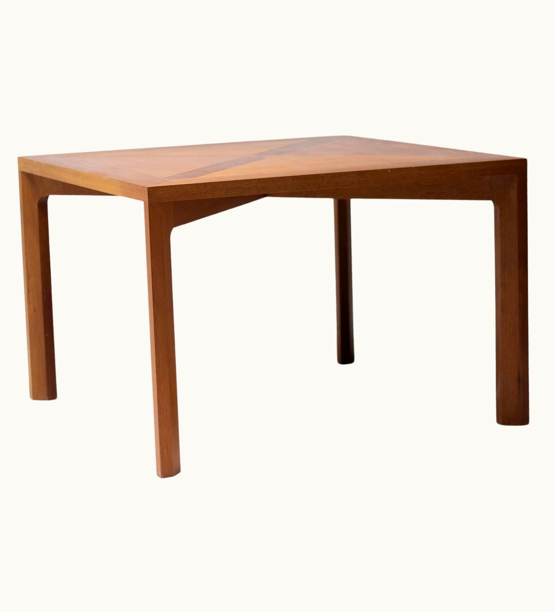 Poul Kjærholm Poul Kjærholm Rare PK70 Coffee Table By Poul Kjærholm
